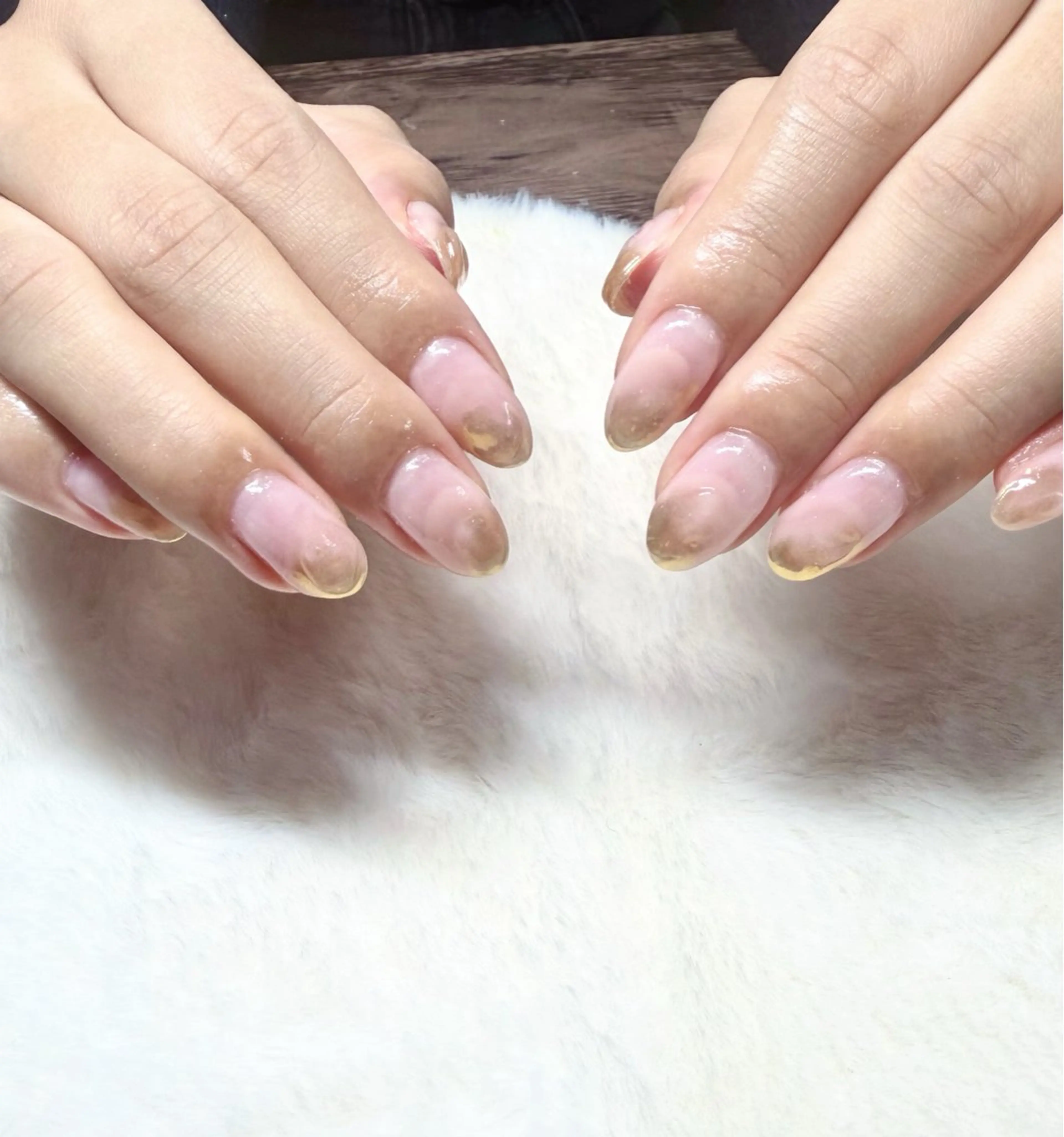 ネイル ハンドネイル nail salon quartetto所属・nail salon quartettoのネイルデザイン