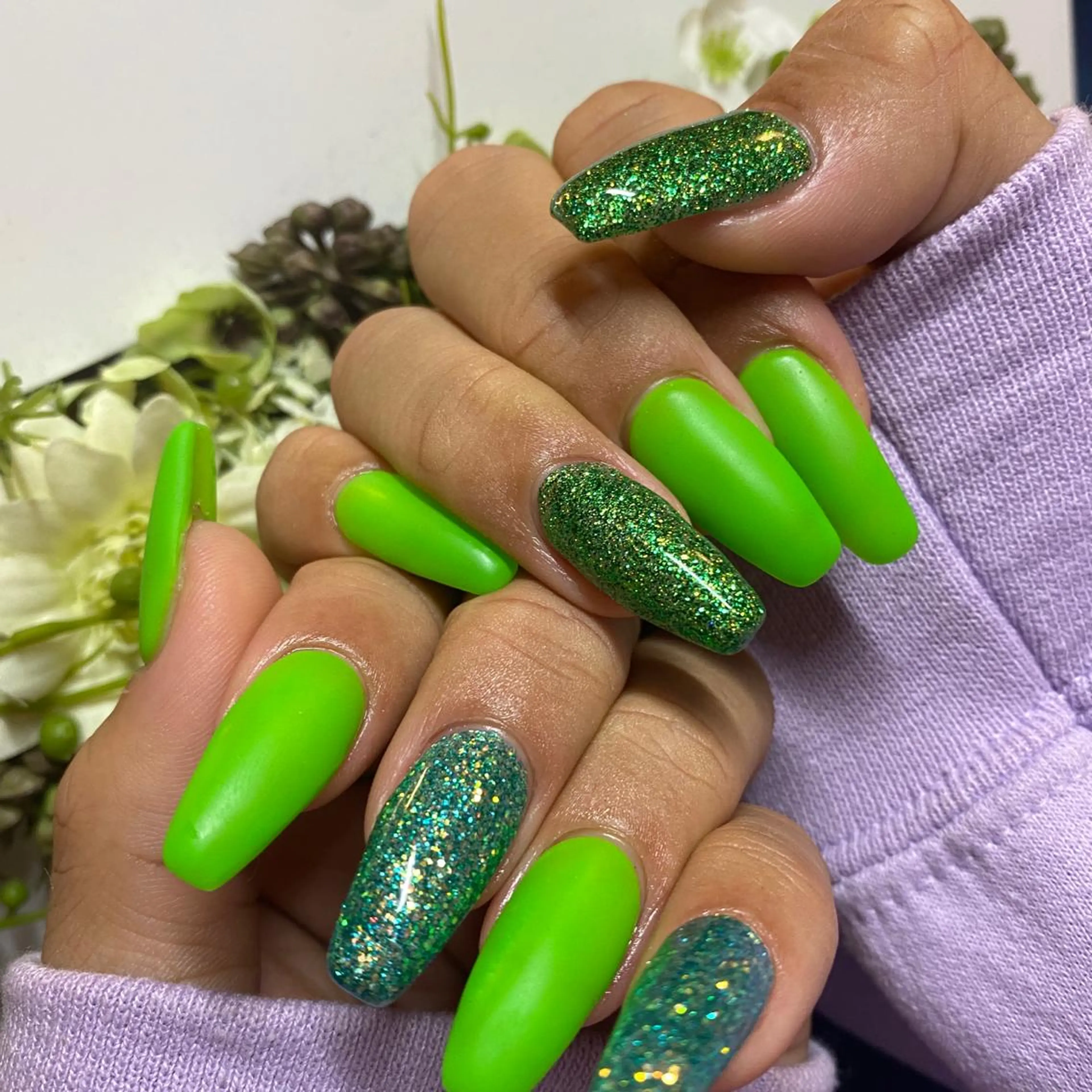 ネイル アートネイル ジェルネイル パラジェル スカルプネイル ease NAIL SALONのネイルデザイン