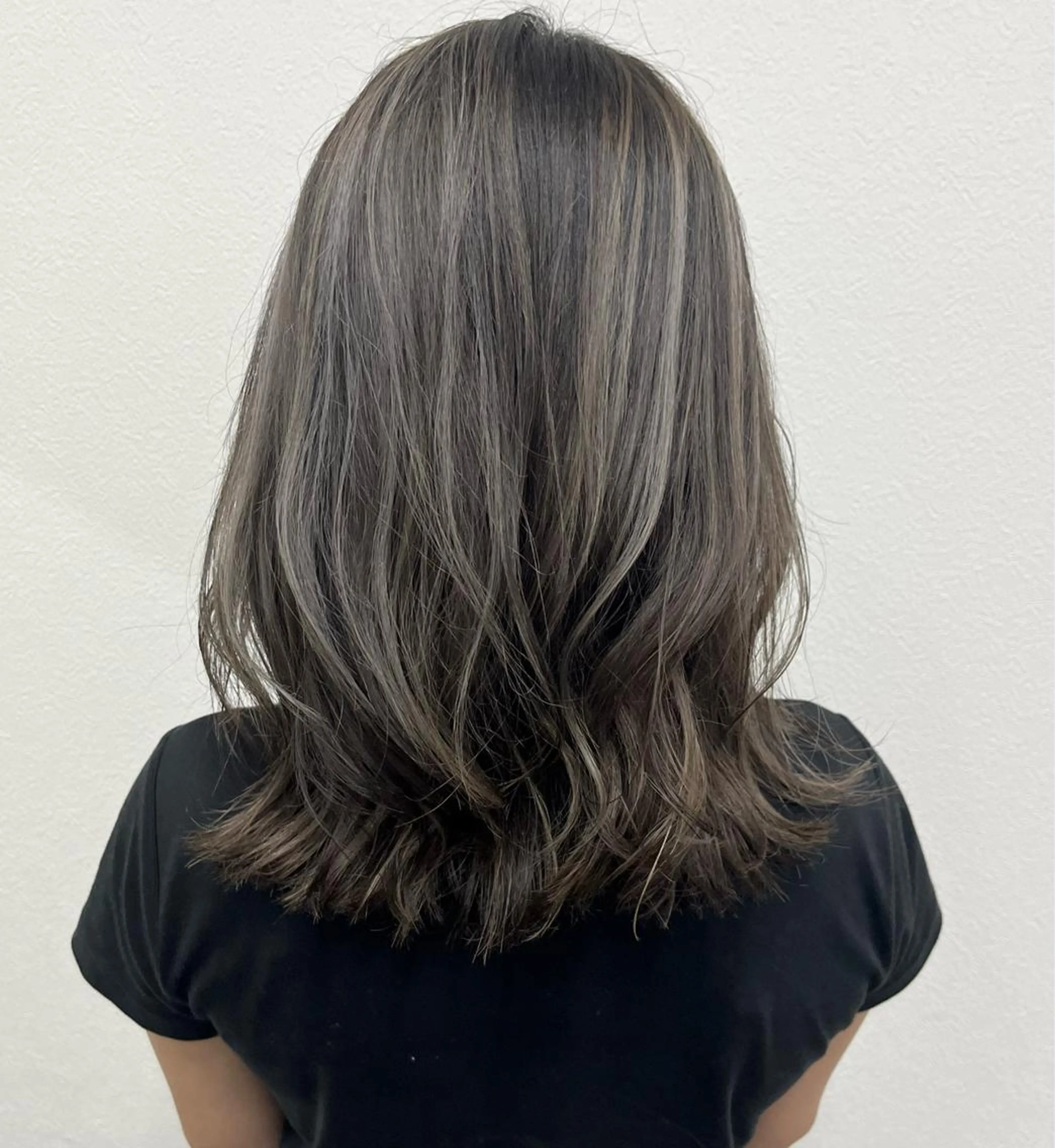 ミディアム eclipse shinoのマツエク・マツパデザイン