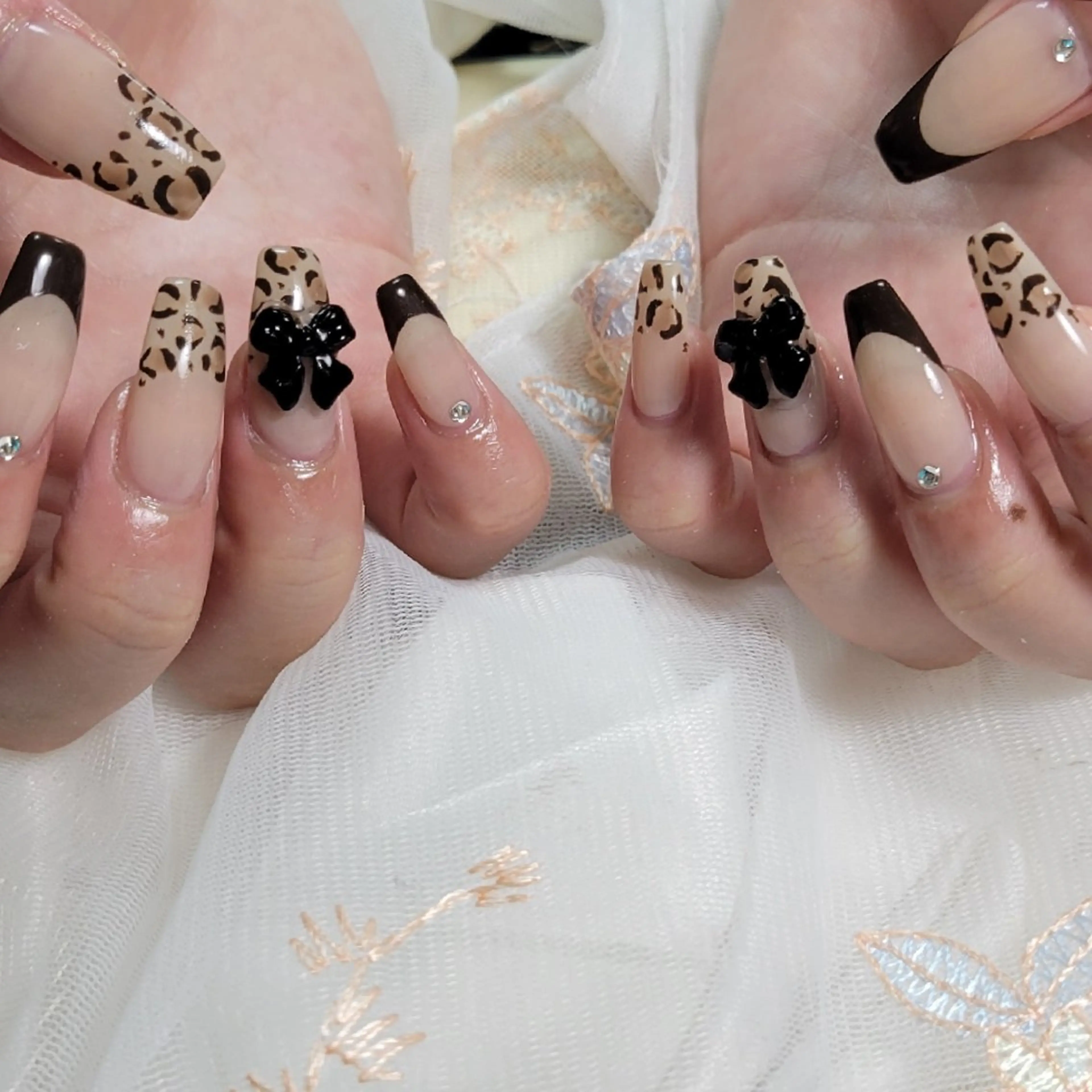 ネイル ハンドネイル ネイルサロンほっこり kanaのネイルデザイン