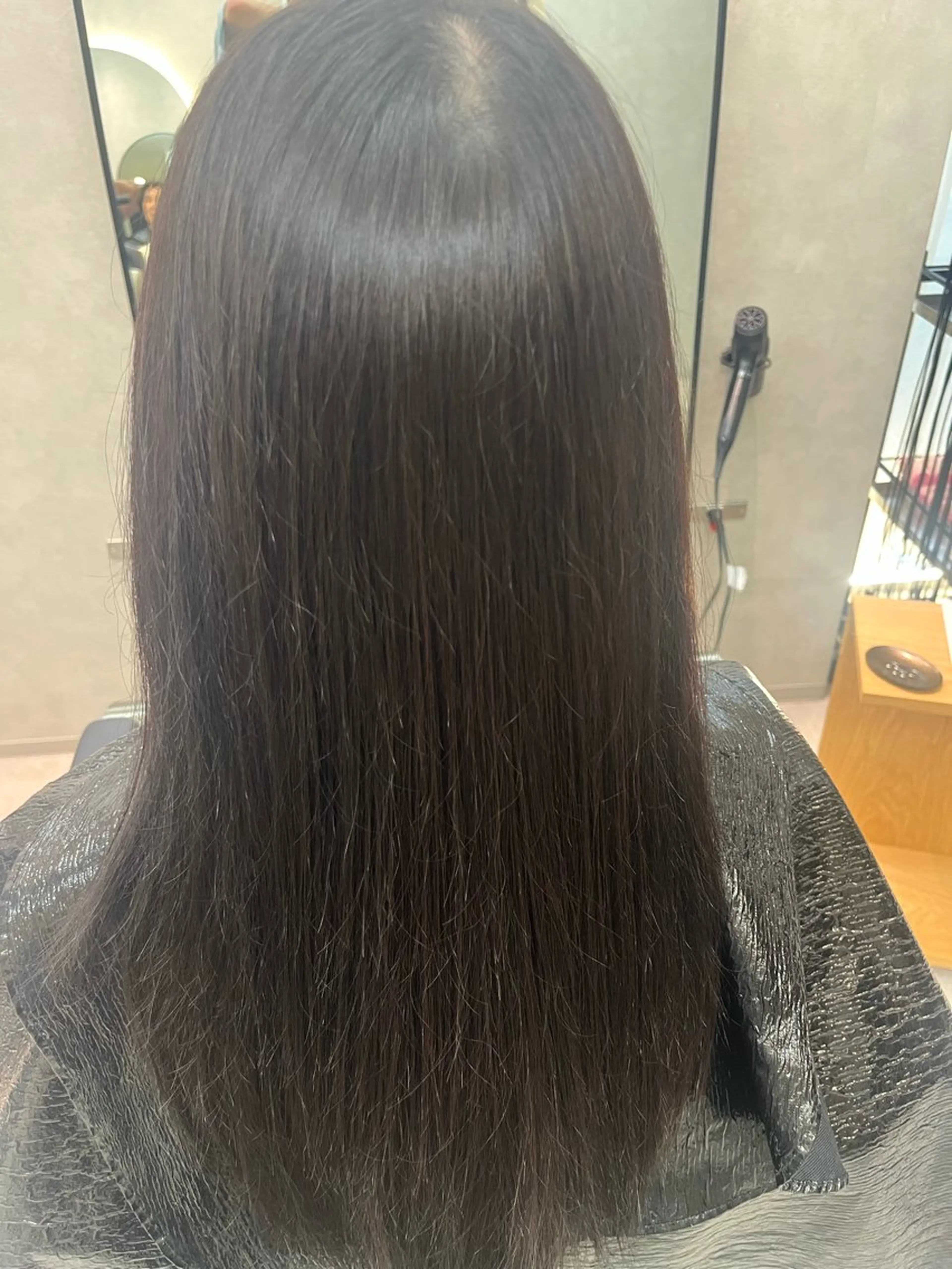 カラー 近野 奏風のヘアスタイル