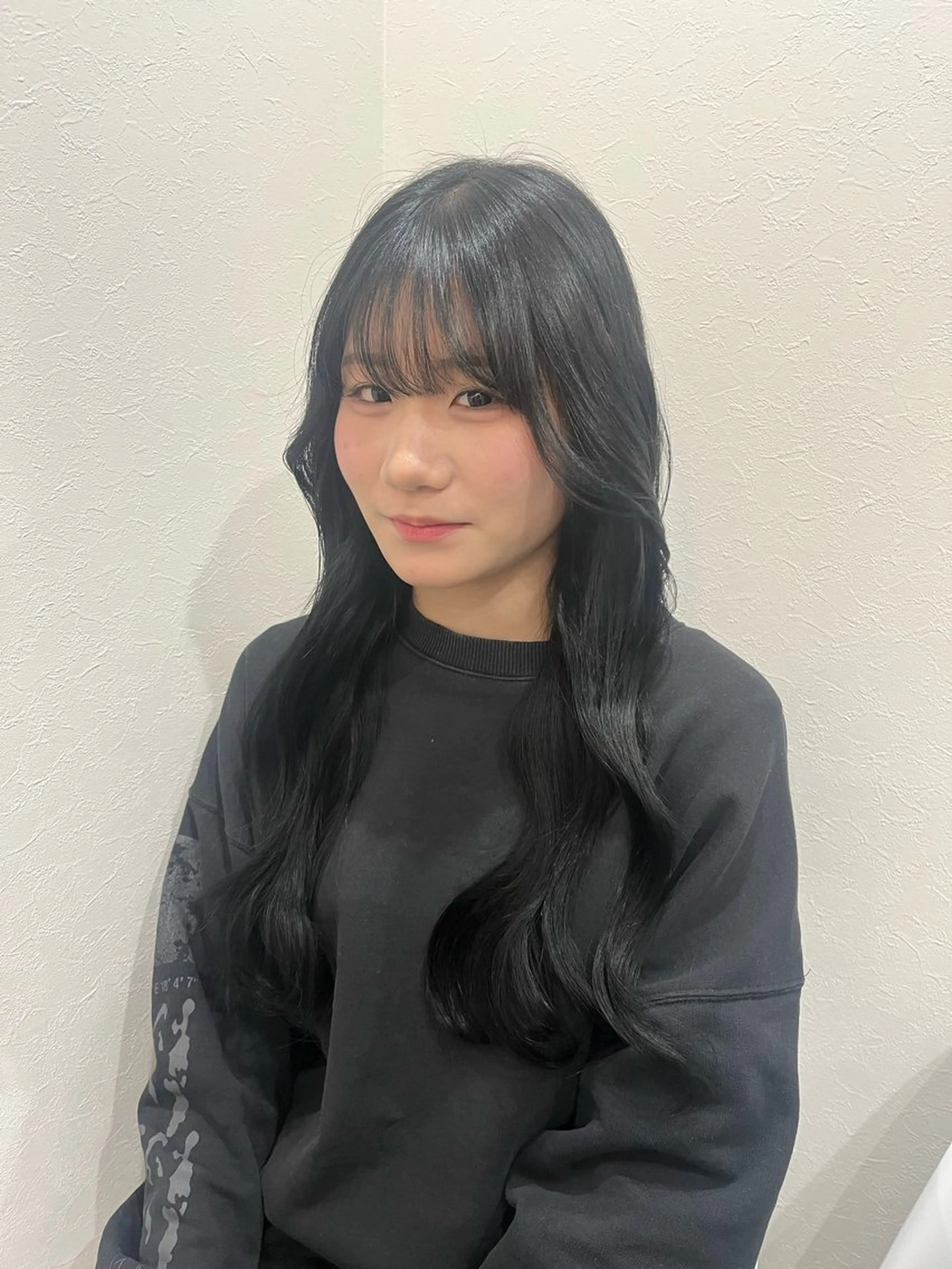 ロング カラー レイヤーカット /konomiのヘアスタイル