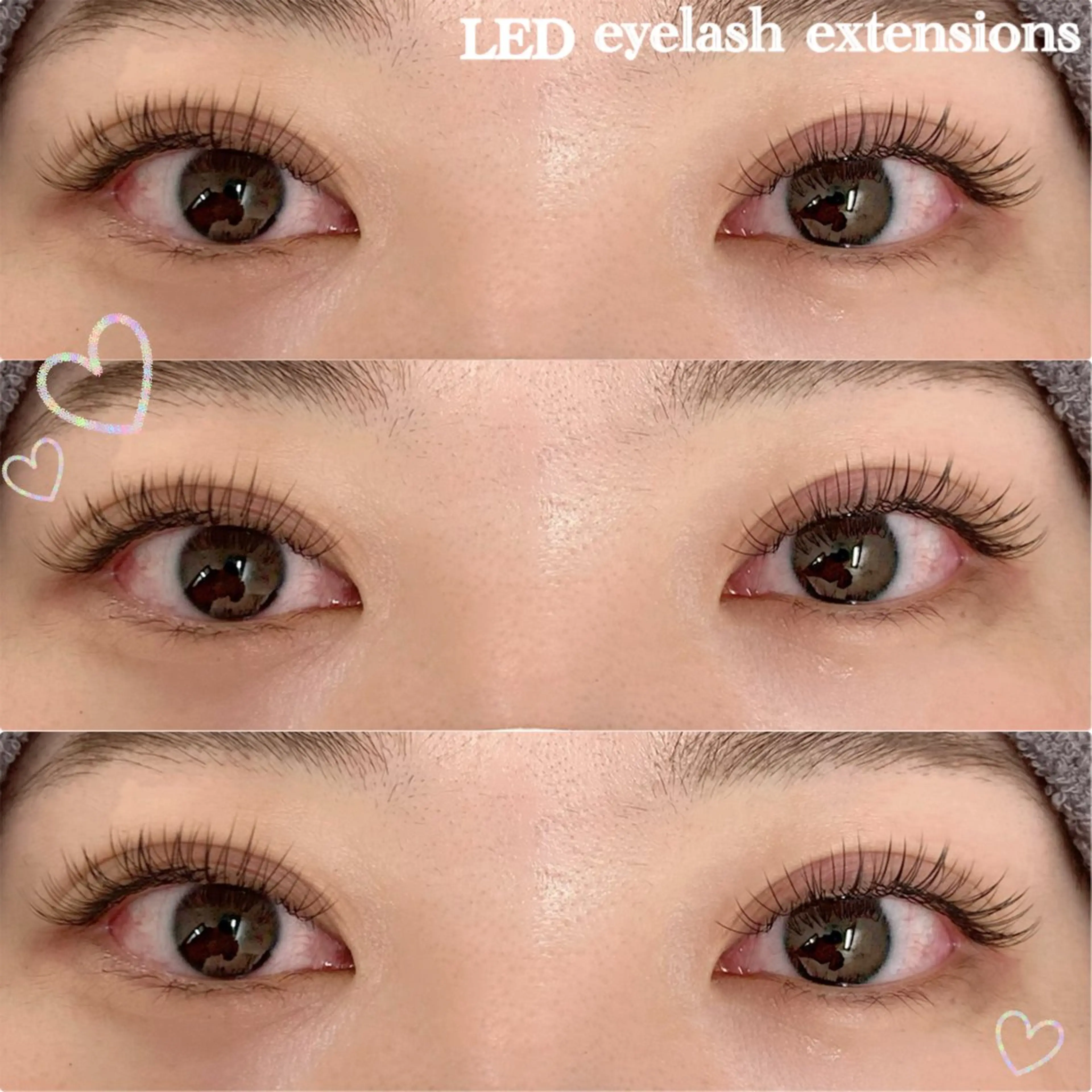 マツエク・マツパ FOXYLASH難波 Uedaのマツエク・マツパデザイン