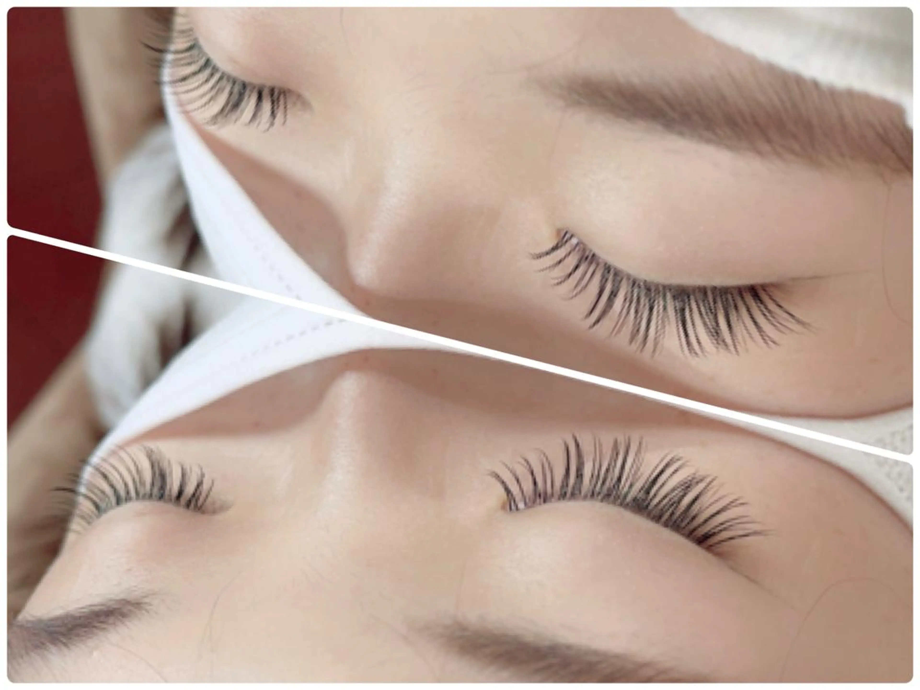 マツエク・マツパ マツエク Eyelash Salon 4Uのマツエク・マツパデザイン