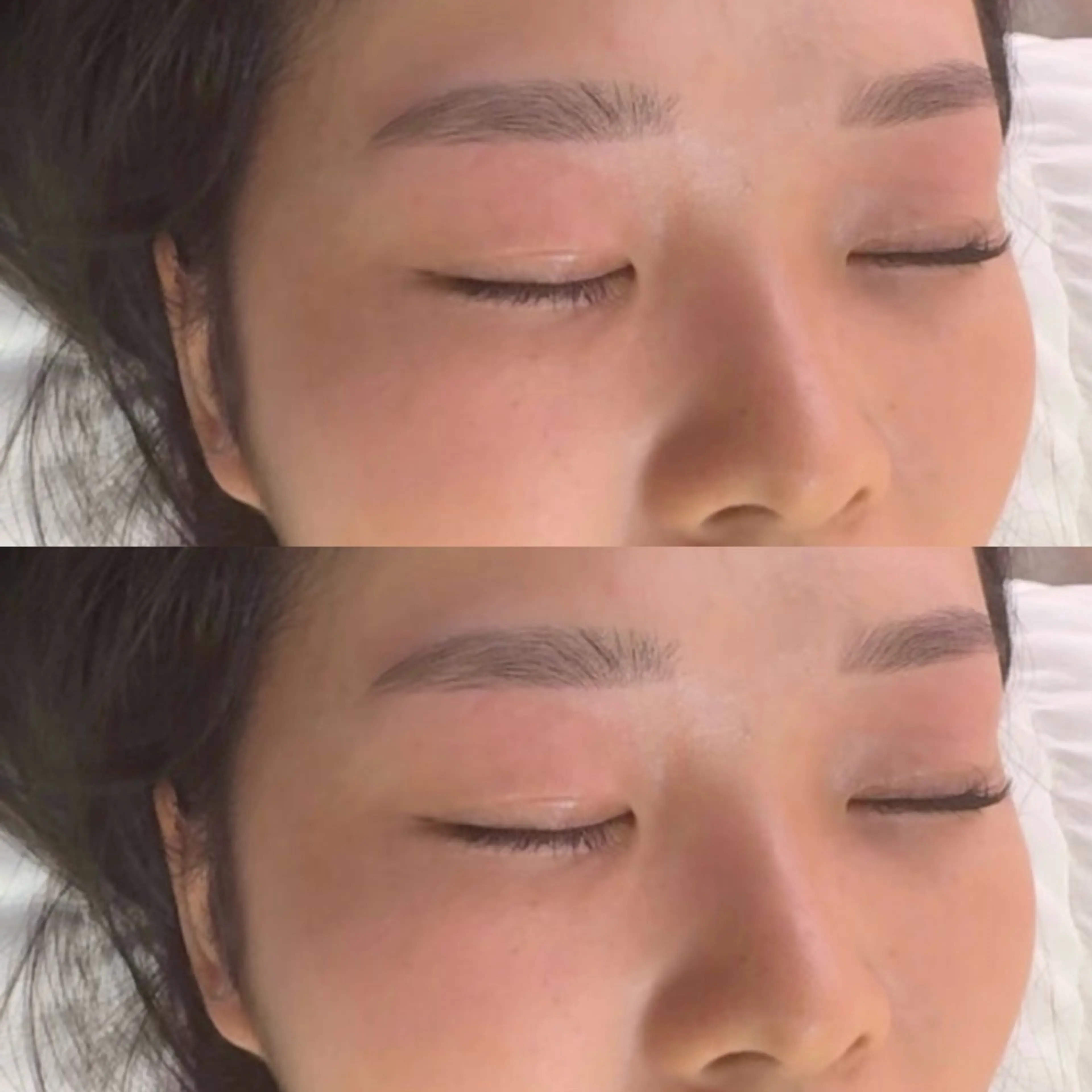 アイブロウ ナチュラル眉 Mimi🐈‍⬛🩷の眉毛・アイブロウイメージ