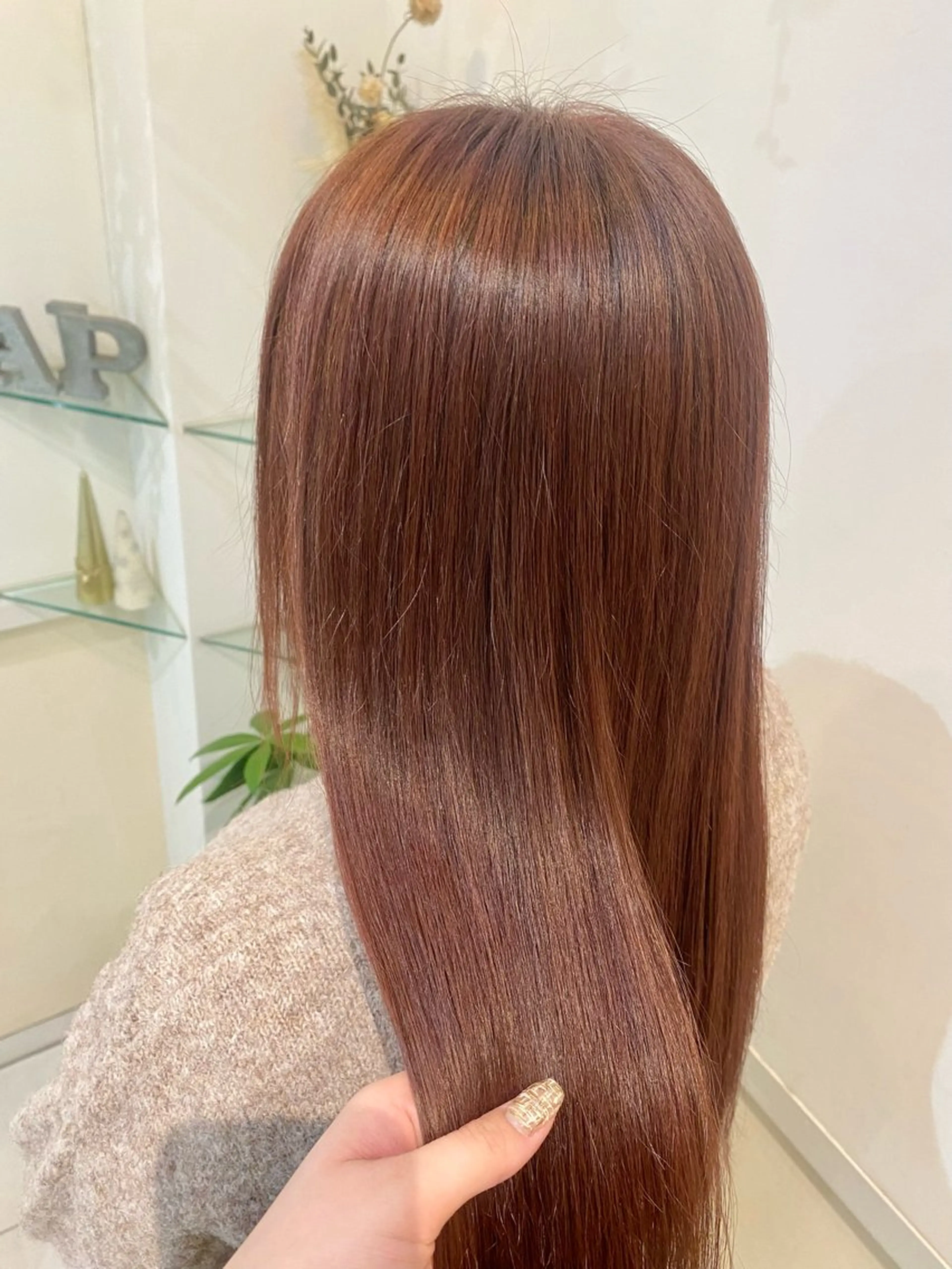 カラー カットモデル募集中 🌹濱砂夏花🌹のヘアスタイル