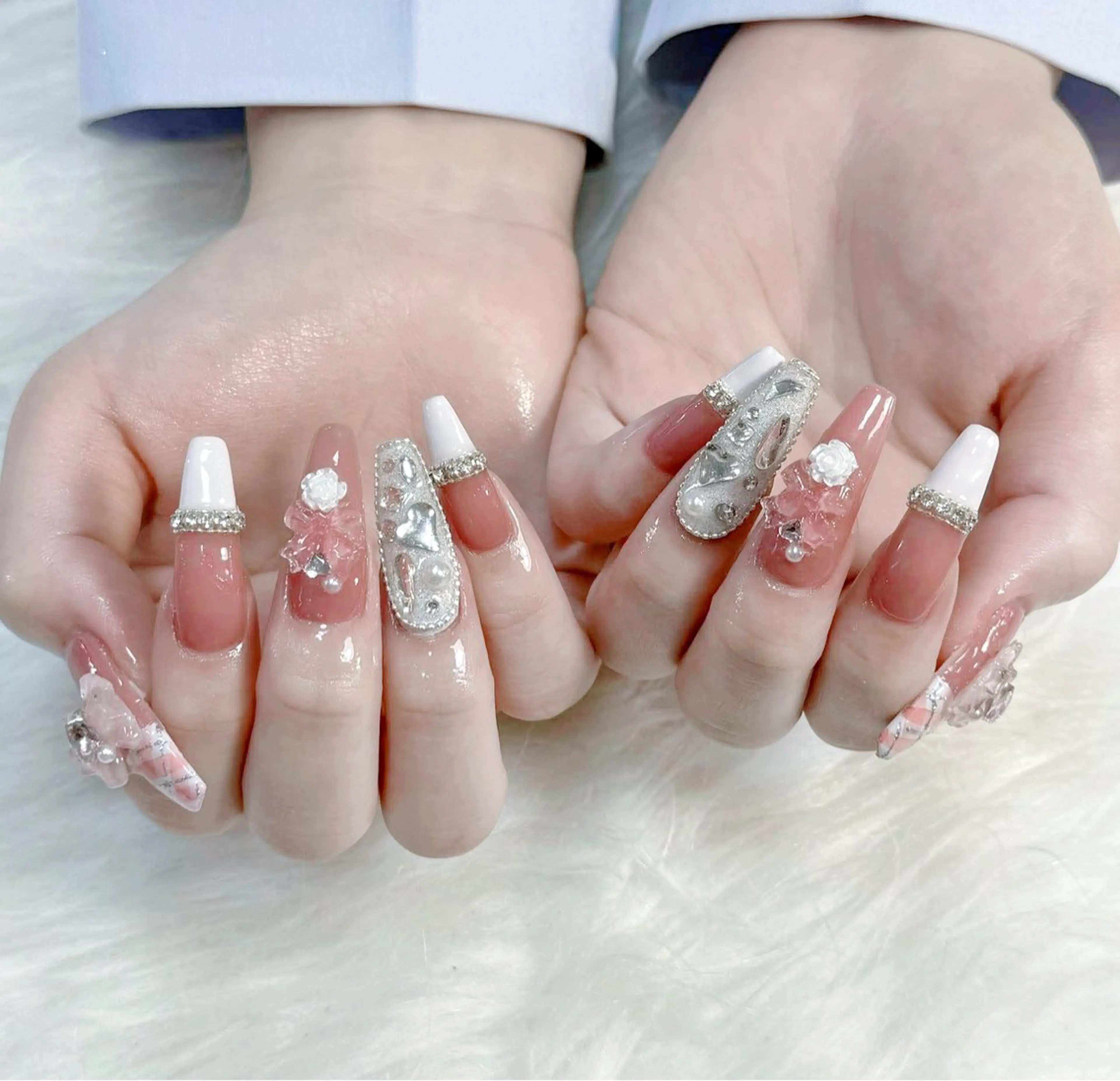 ネイル ハンドネイル HanaNail Salonのネイルデザイン