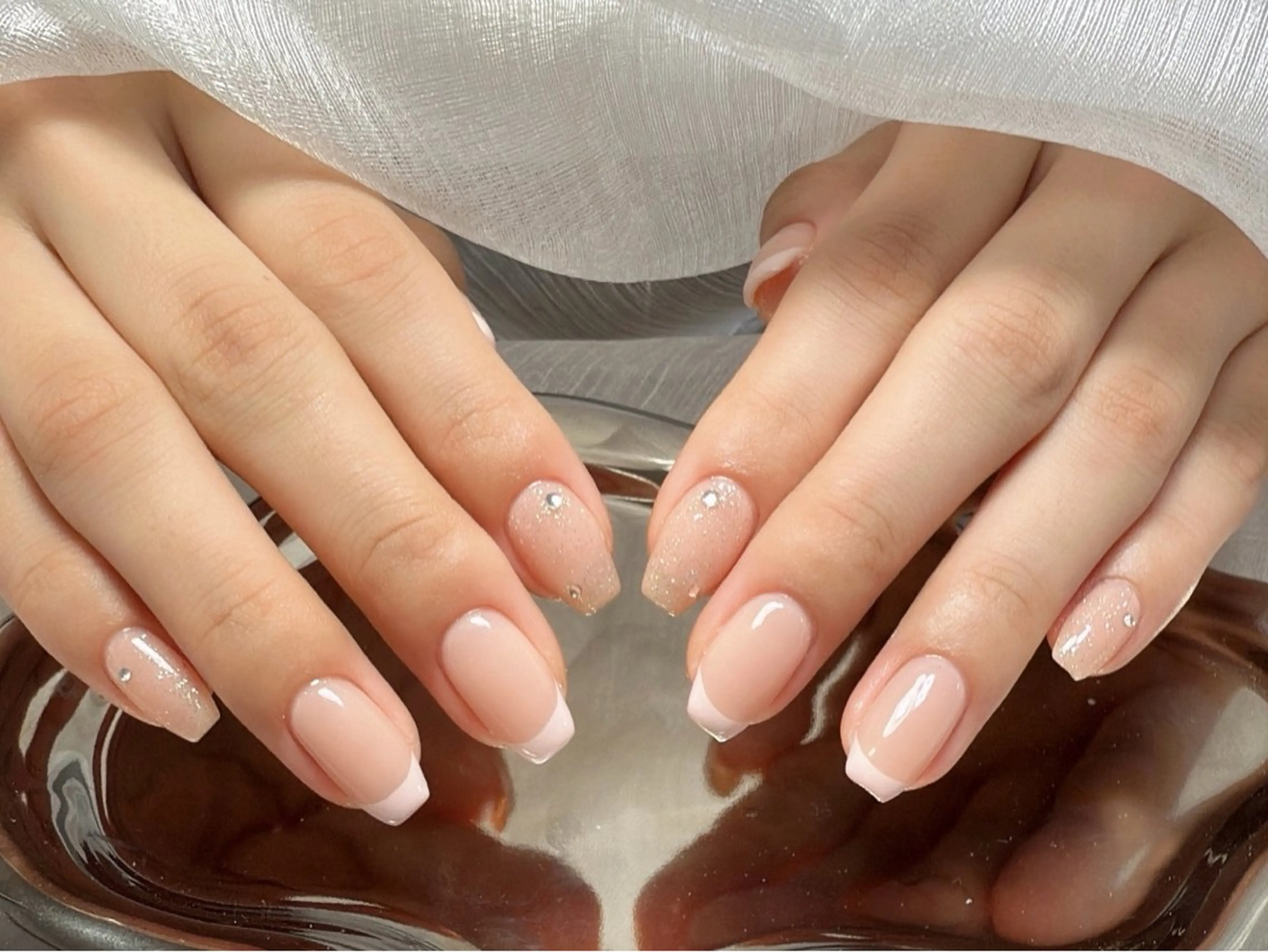 ネイル merci川口店 みさのネイルデザイン