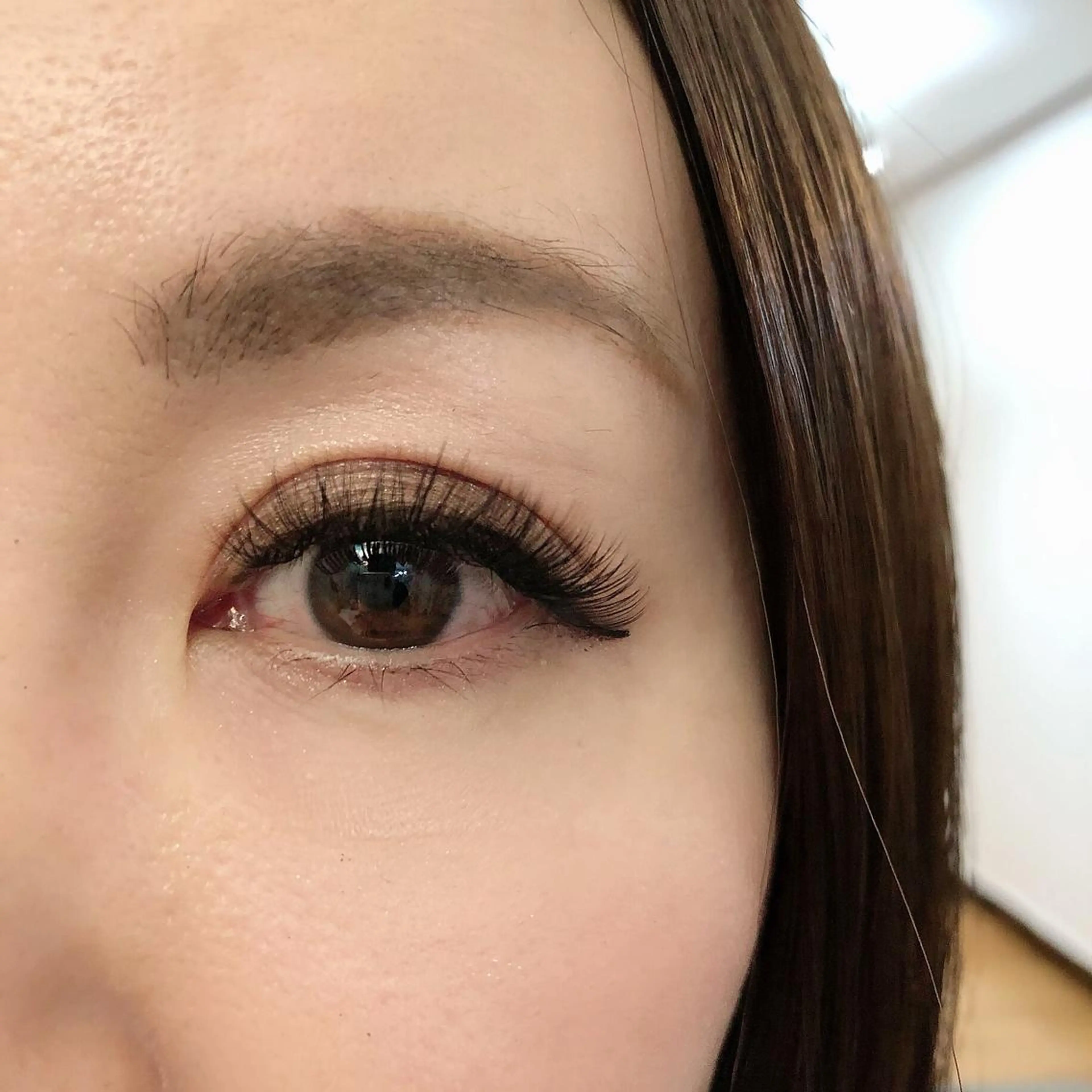 マツエク・マツパ ボリュームラッシュ マツエク 山本 あさ美のマツエク・マツパデザイン