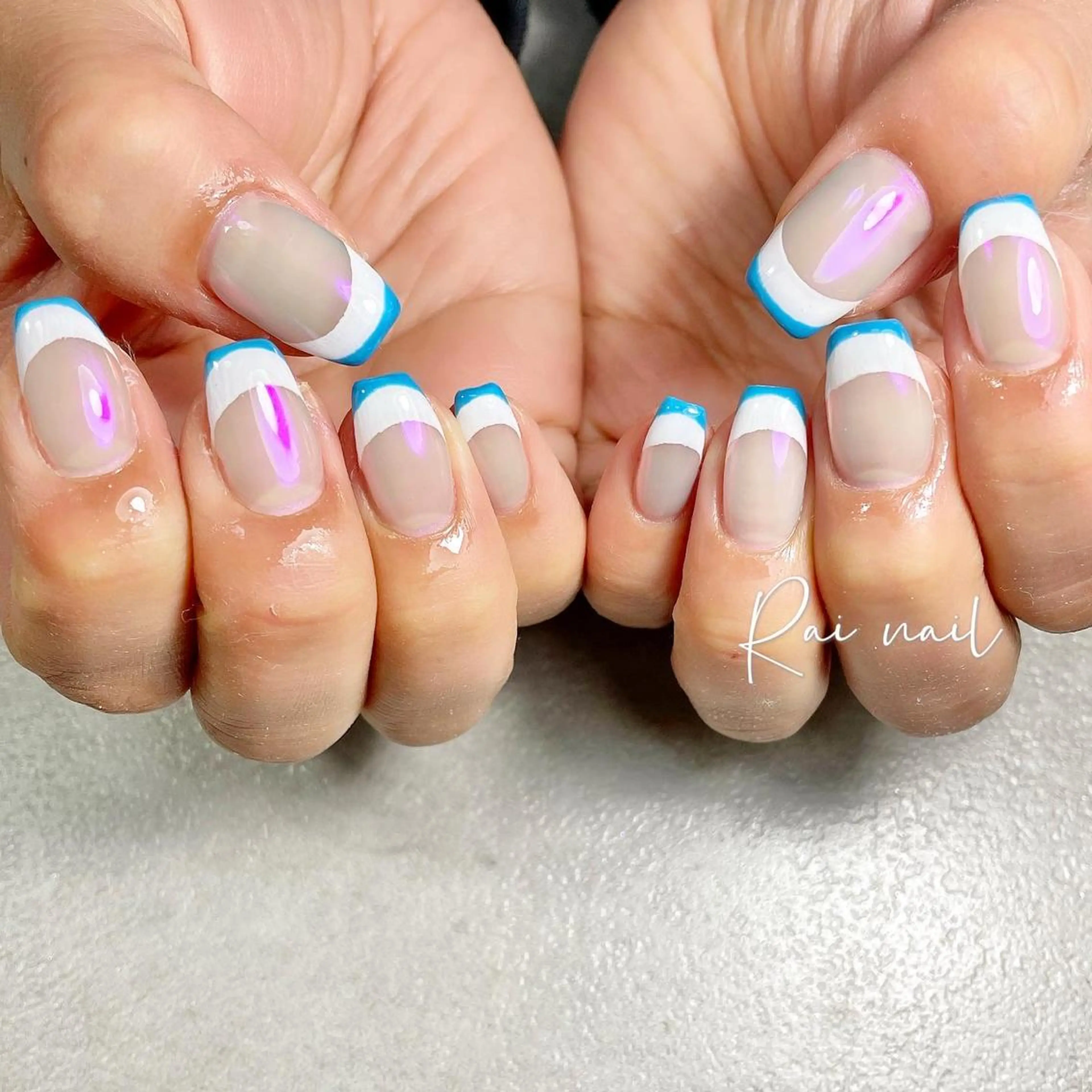 ネイル Rai nail_ Risaのネイルデザイン