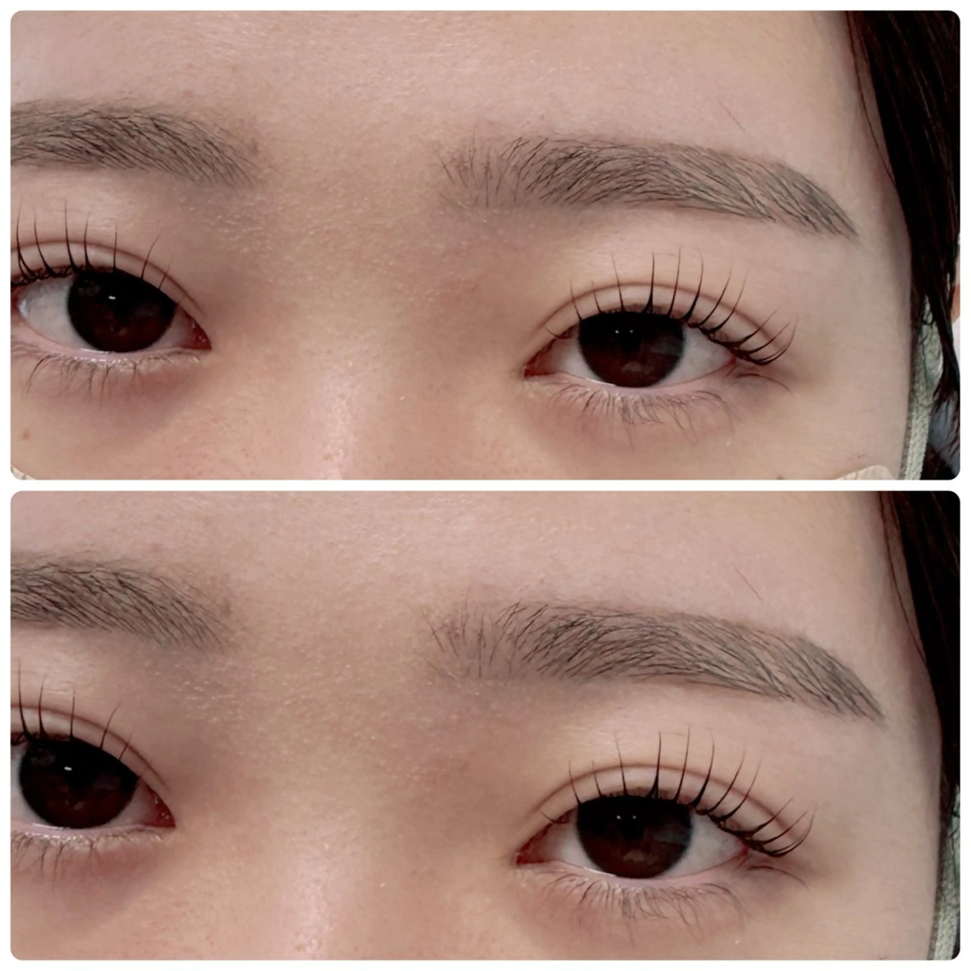 アイブロウ 🫧SMAU🫧 KUDOのマツエク・マツパデザイン