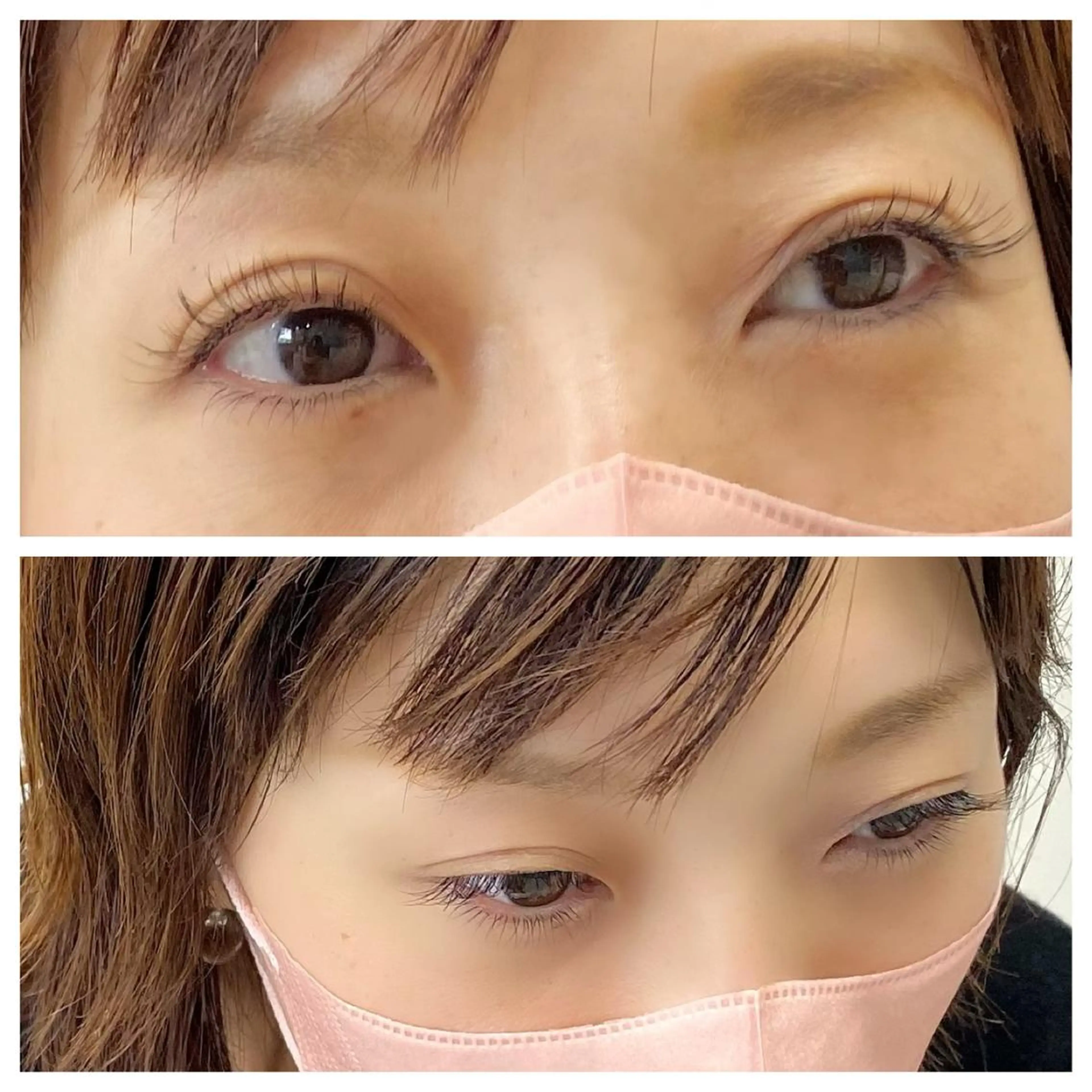 マツエク・マツパ Cカール フラットラッシュ Jカール セクシー 下まつげエクステ ma-pa所属・ma-pa eye＆hairのマツエク・マツパデザイン