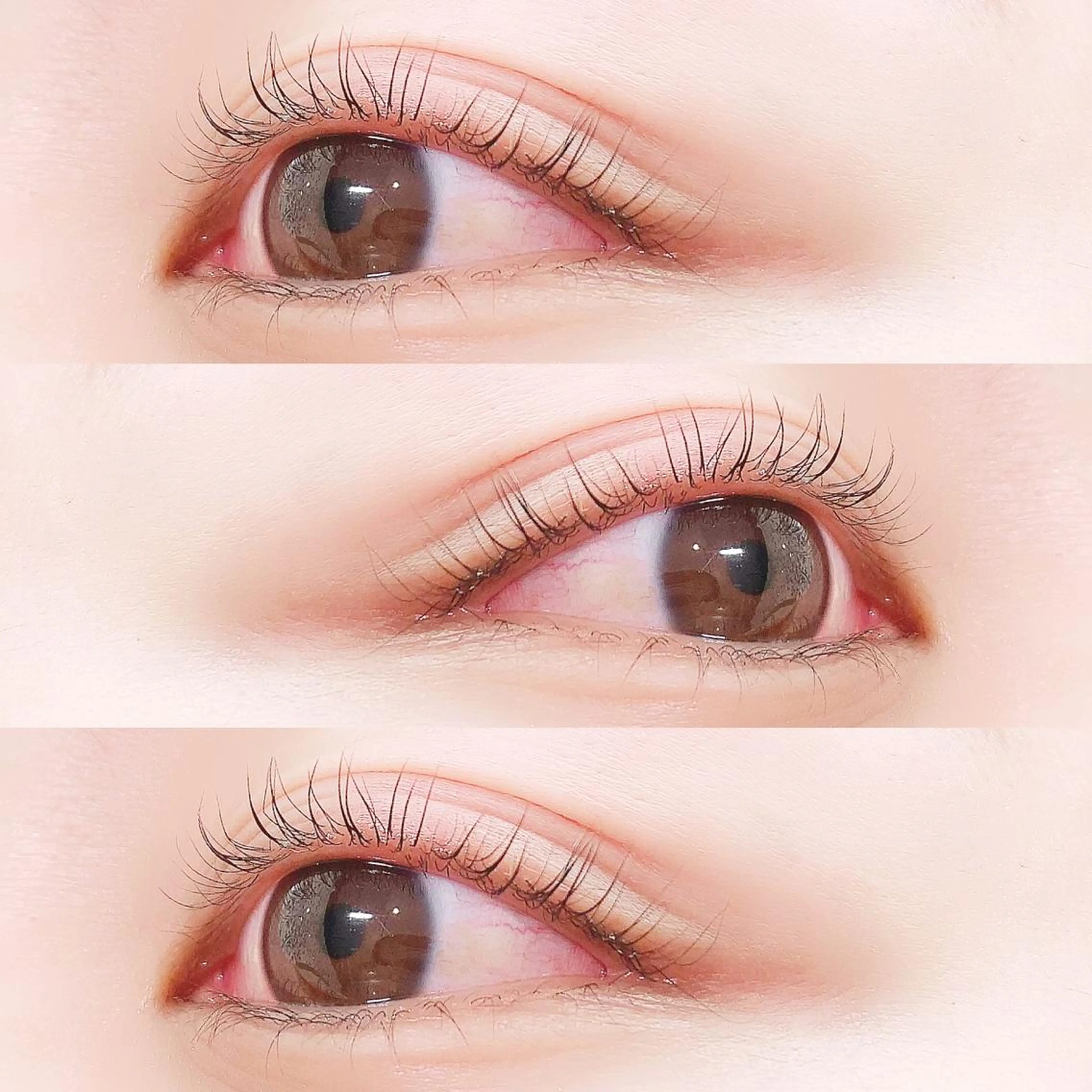 マツエク・マツパ マツパ 【Lanhr】 🕊aya🕊のマツエク・マツパデザイン