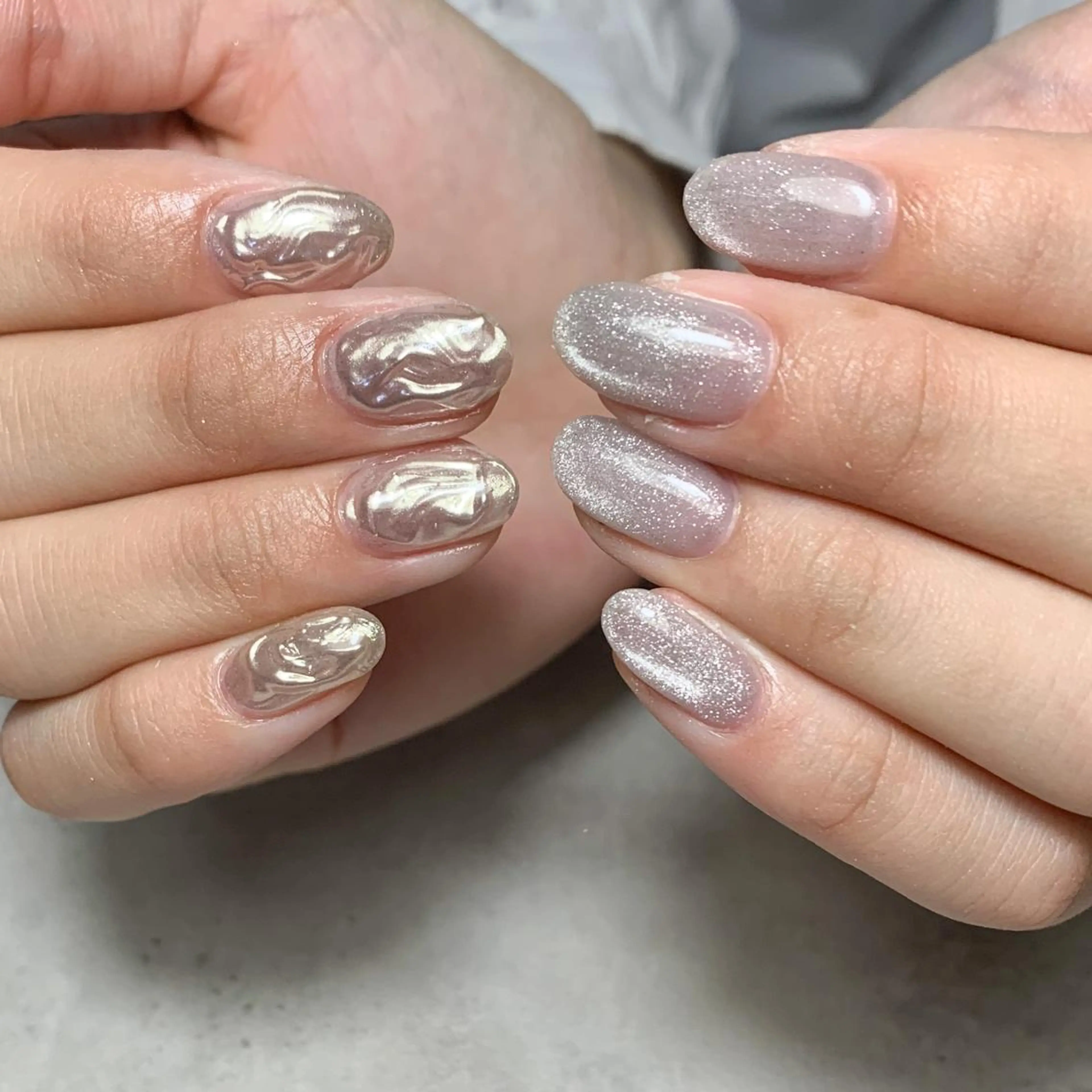 ネイル FIORITURA aiのネイルデザイン