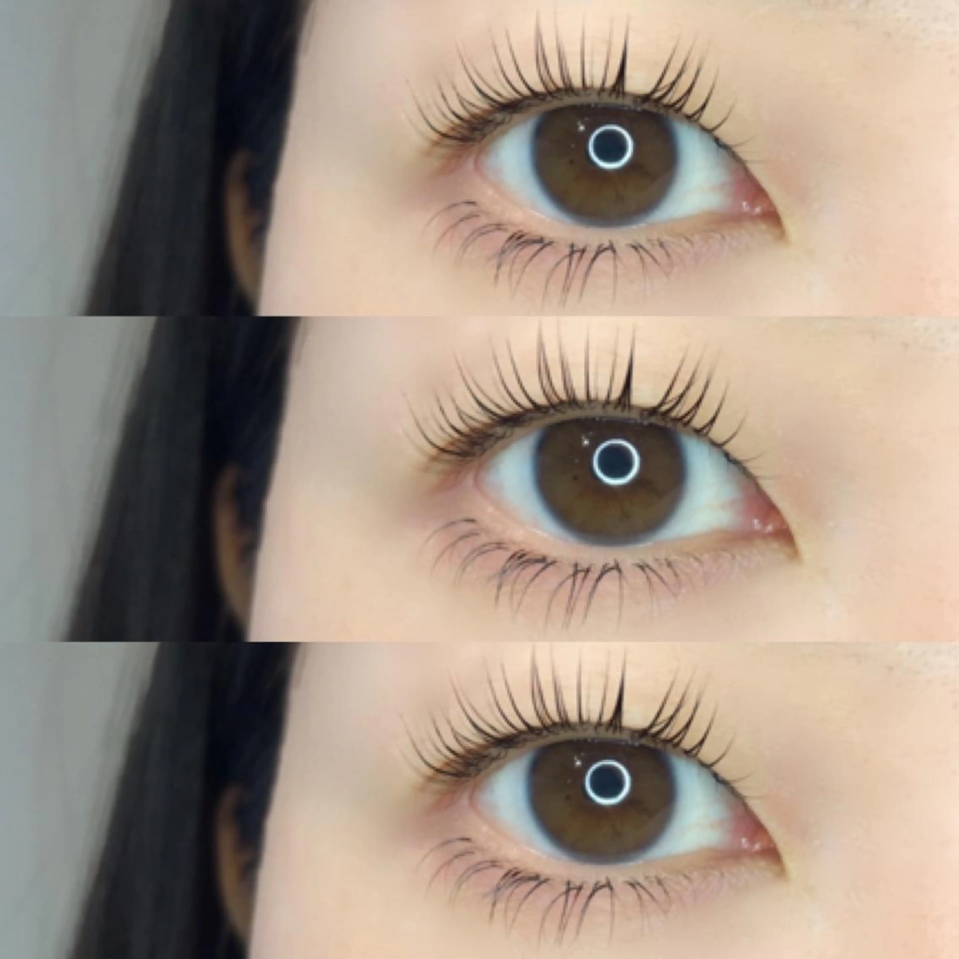 マツエク・マツパ 《eyelash ｉｉｔｅ》森のマツエク・マツパデザイン