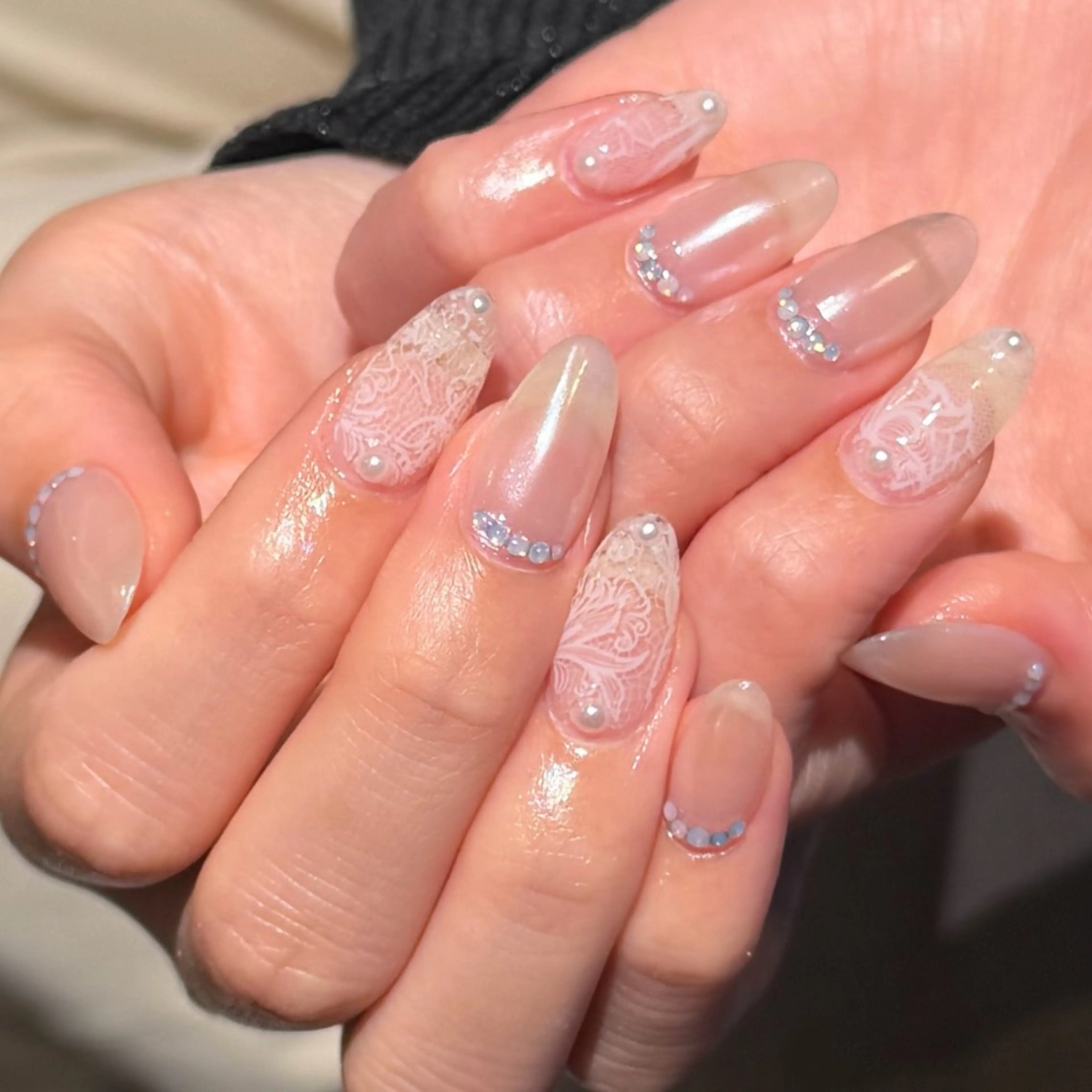 ネイル ハンドネイル 久屋大通DEE arisa.Kのネイルデザイン