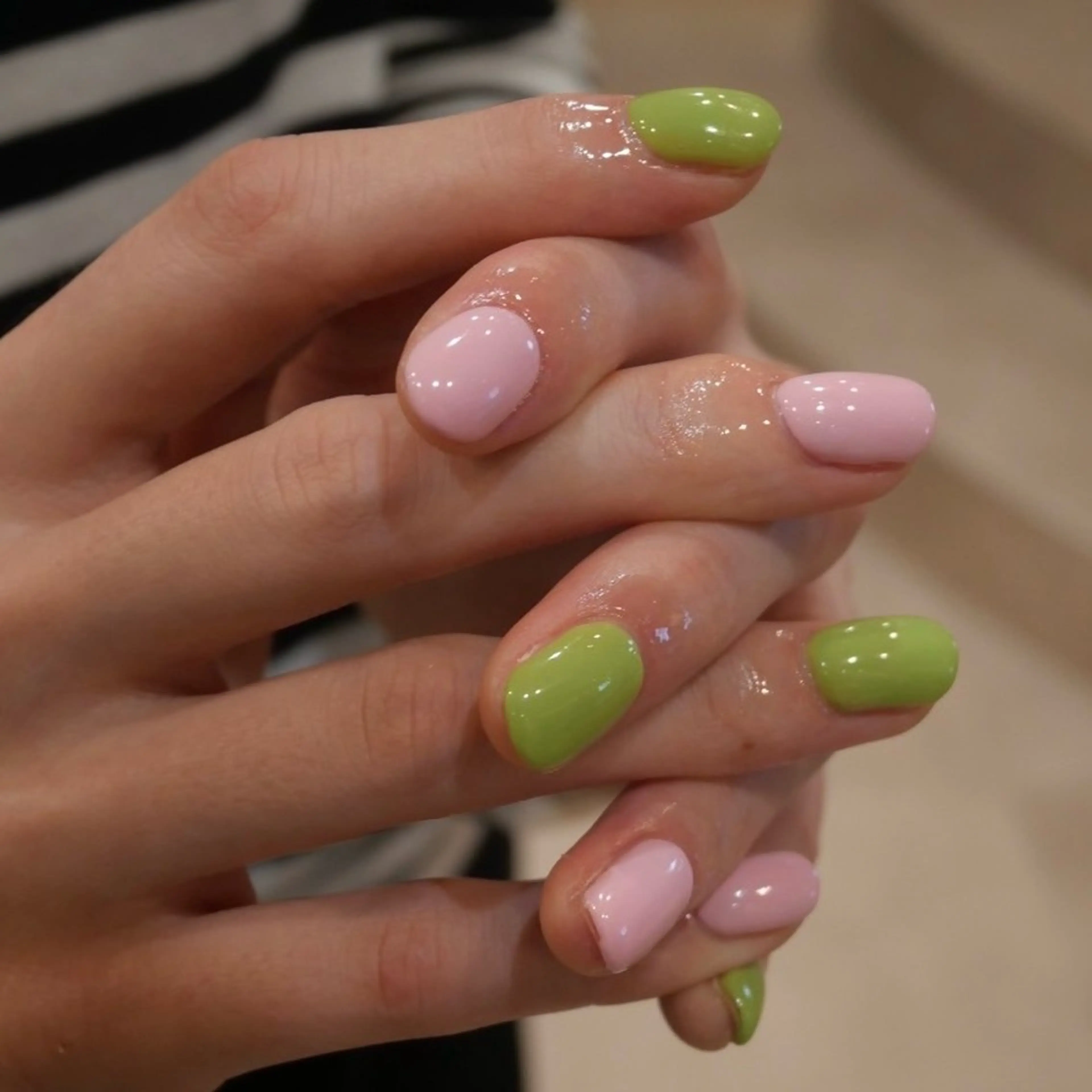 ネイル ハンドネイル A. Hashimotoのネイルデザイン