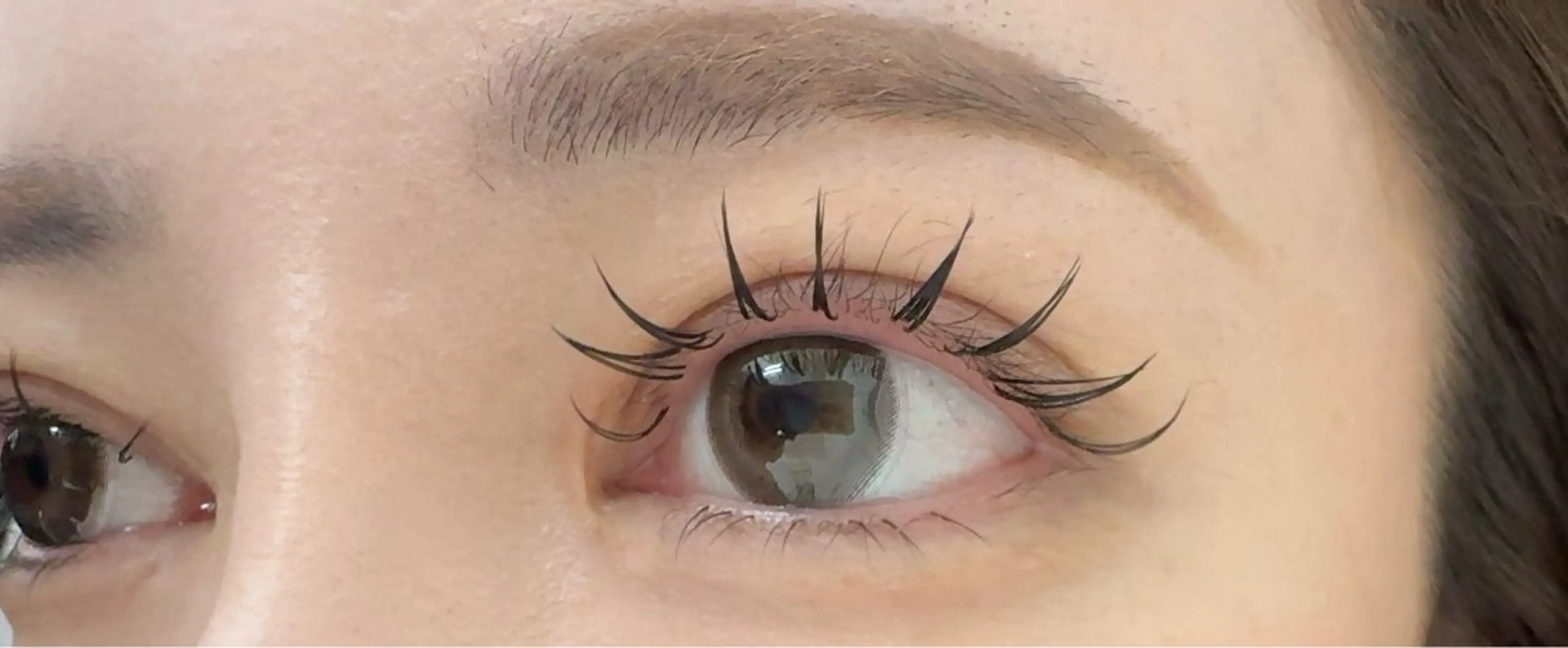 マツエク・マツパ eyelash ルナのマツエク・マツパデザイン