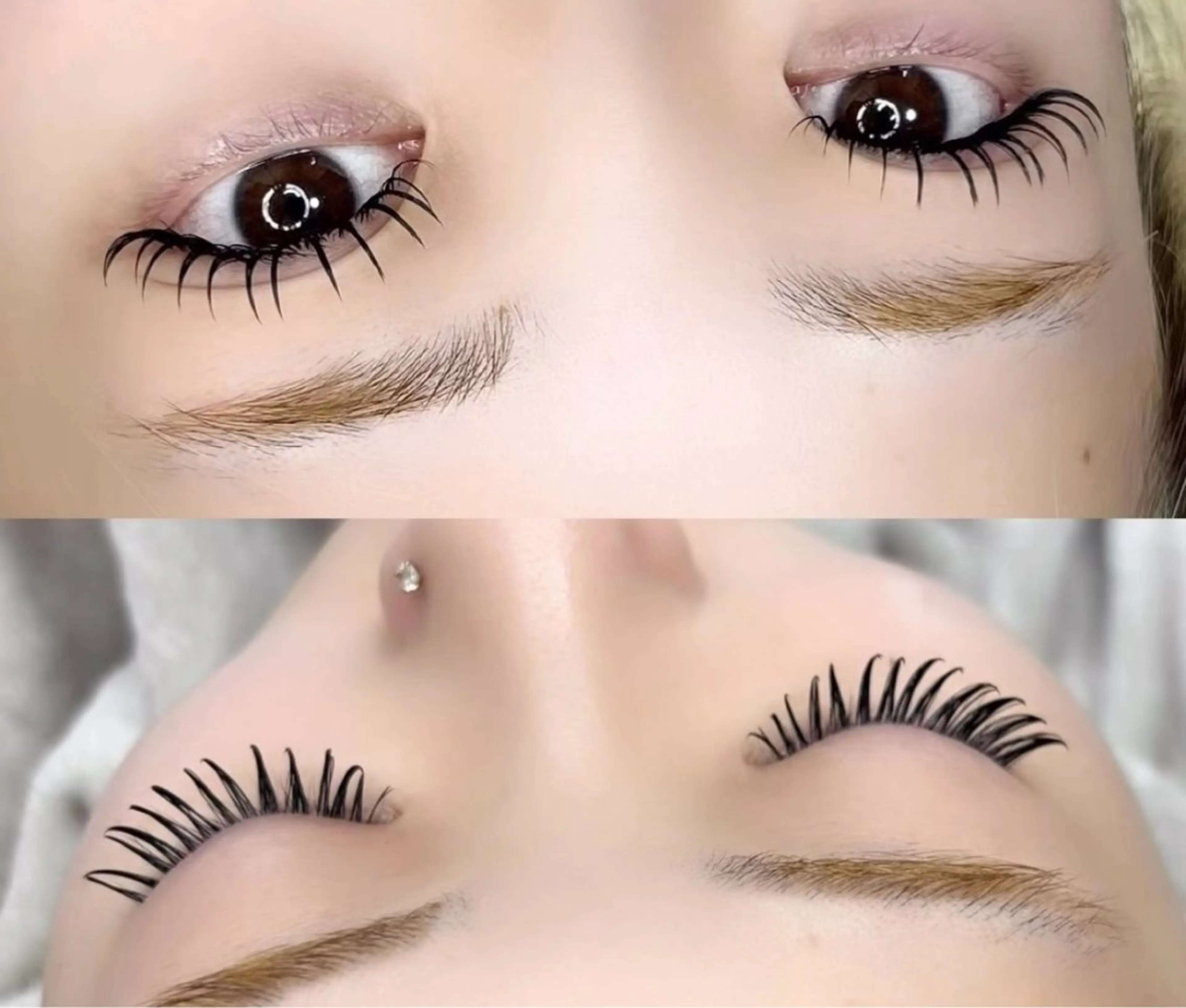 マツエク・マツパ Pua Meliaのマツエク・マツパデザイン