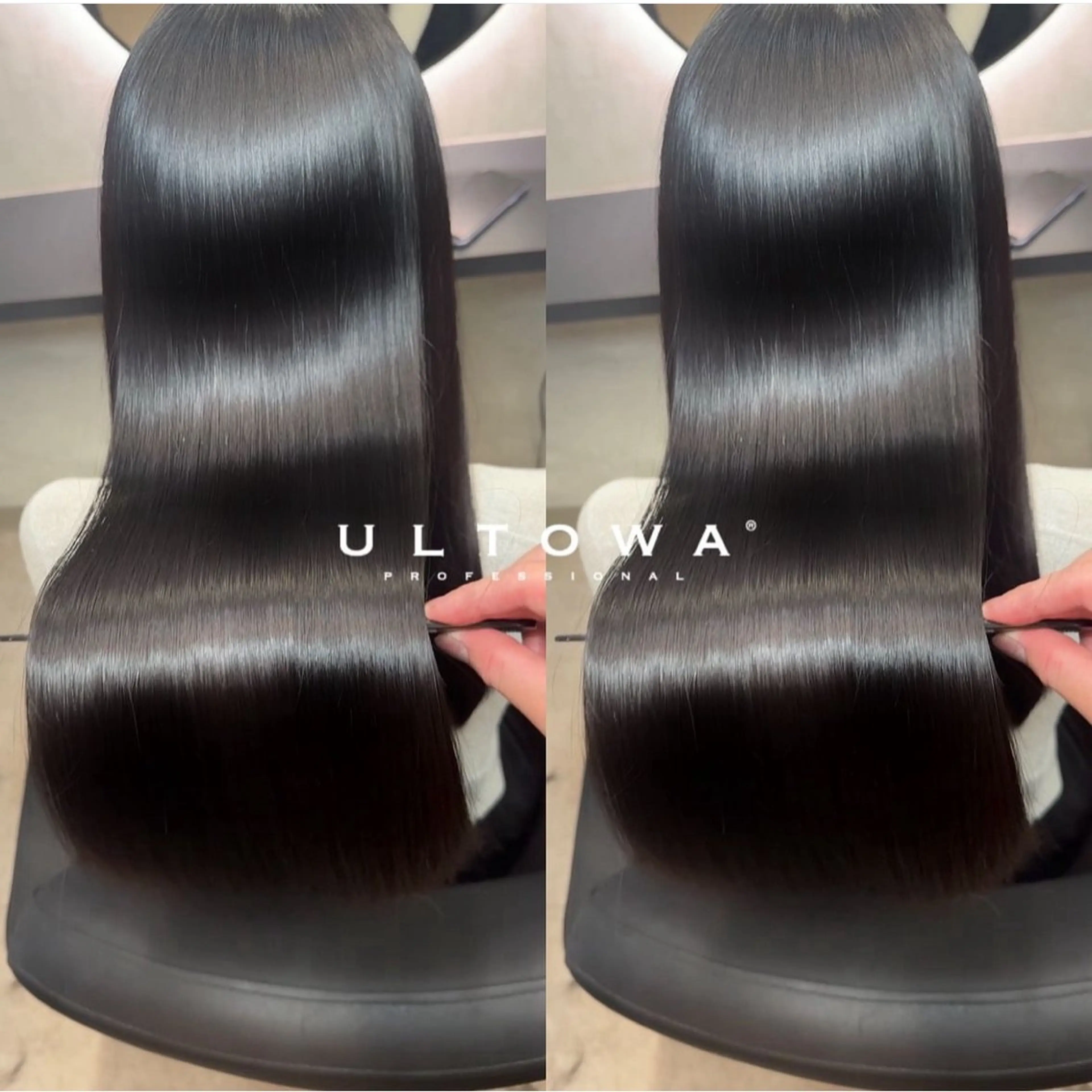 ロング カラー 🫧新宿 髪質改善 /サスケ🫧のヘアスタイル