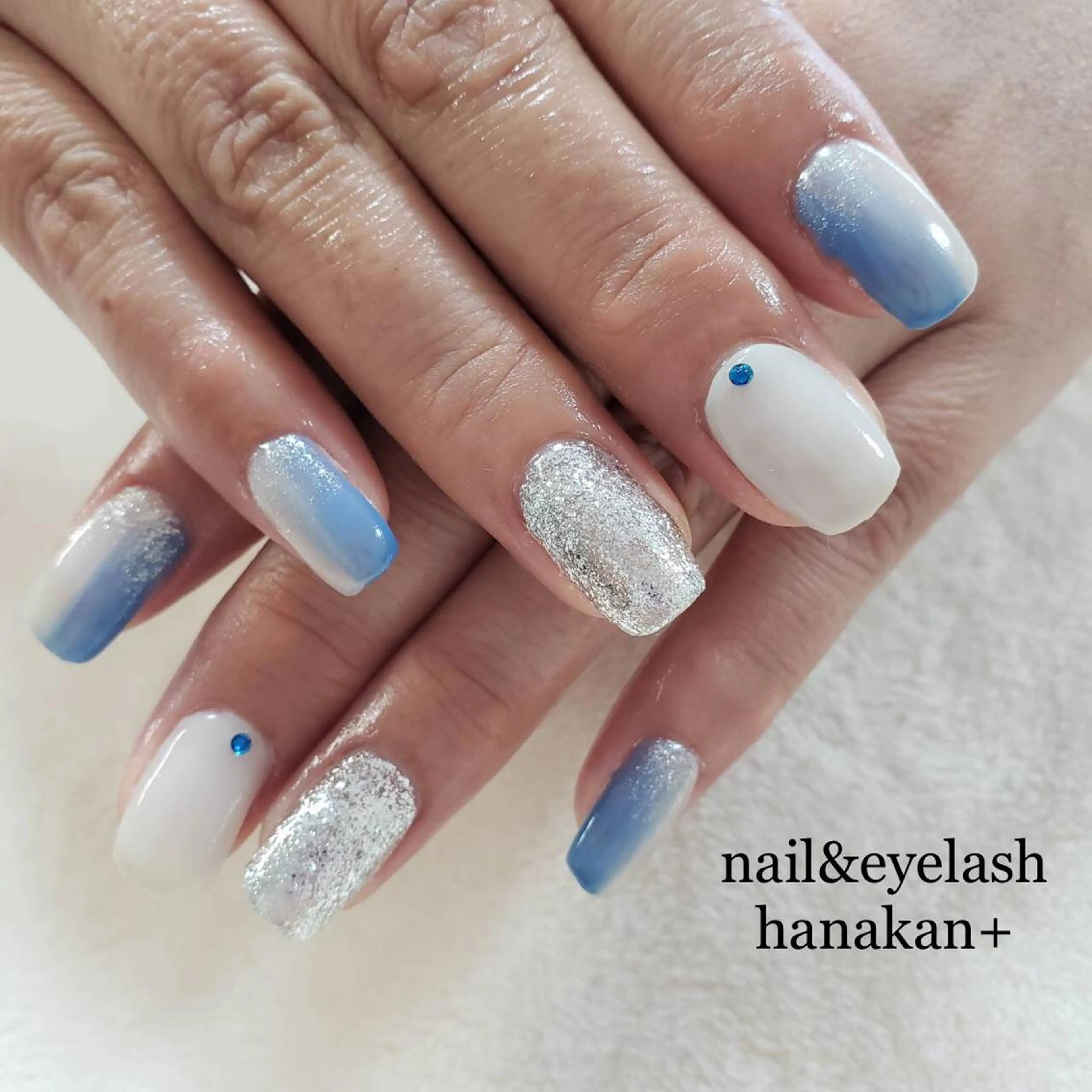 ネイル ハンドネイル S Fumiのマツエク・マツパデザイン