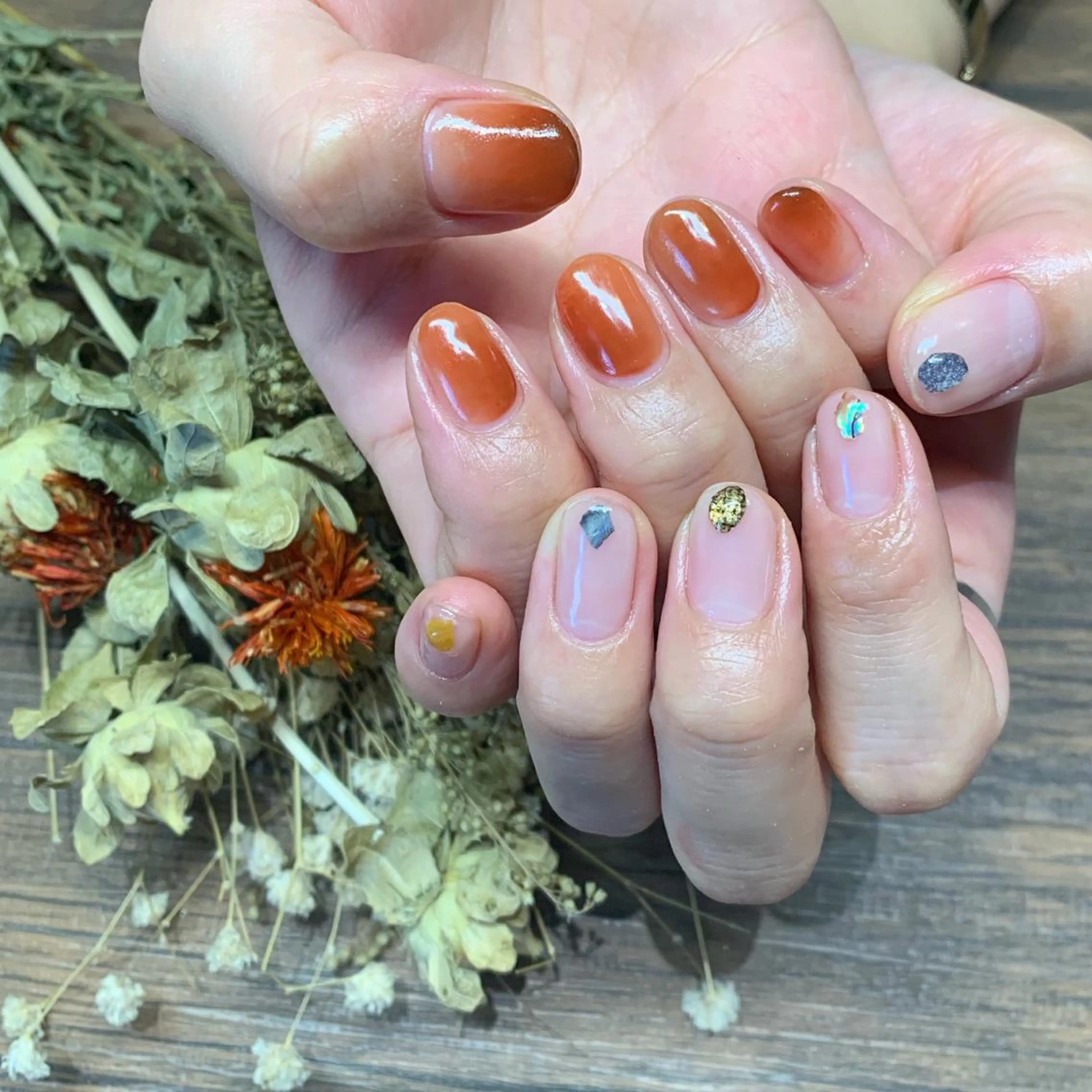 ネイル 🪞KAPE NAIL 🪞のネイルデザイン