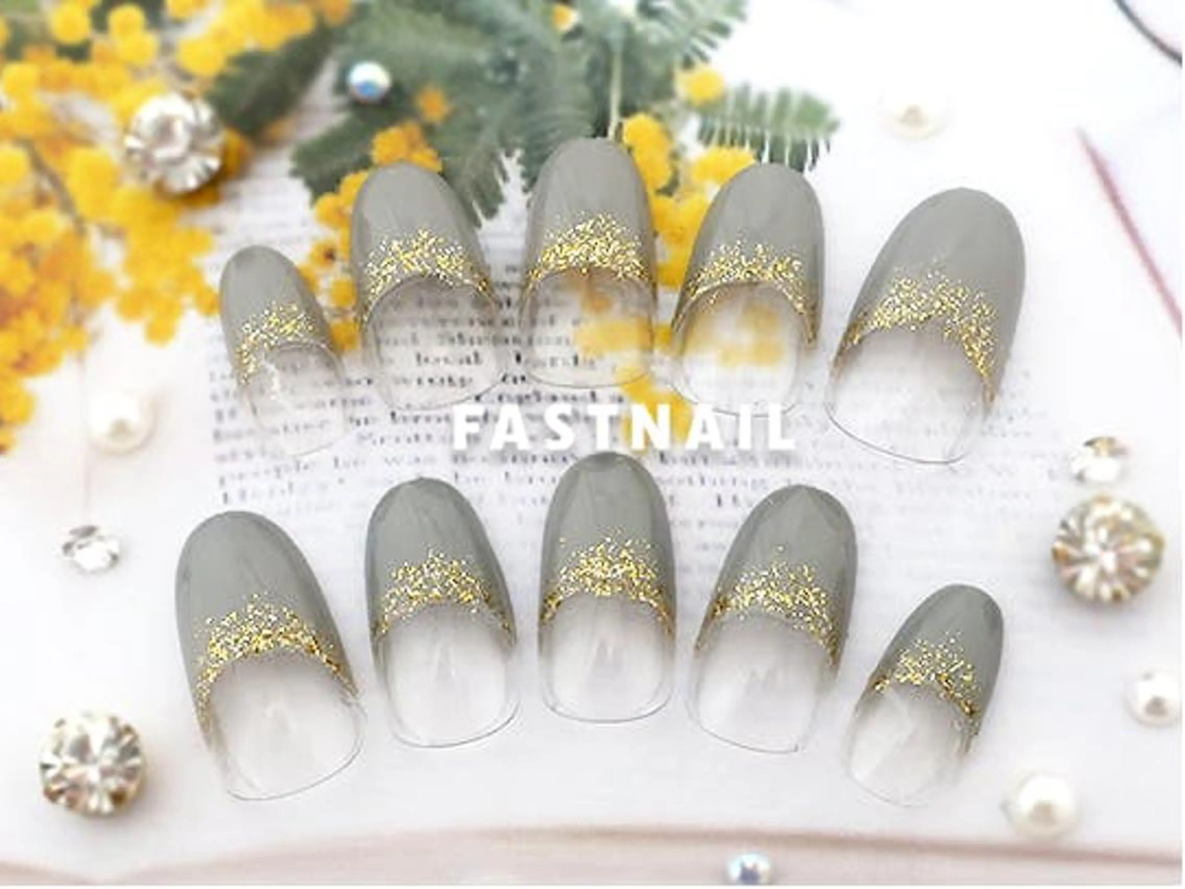 ネイル FASTNAIL PLUS 新宿店のネイルデザイン