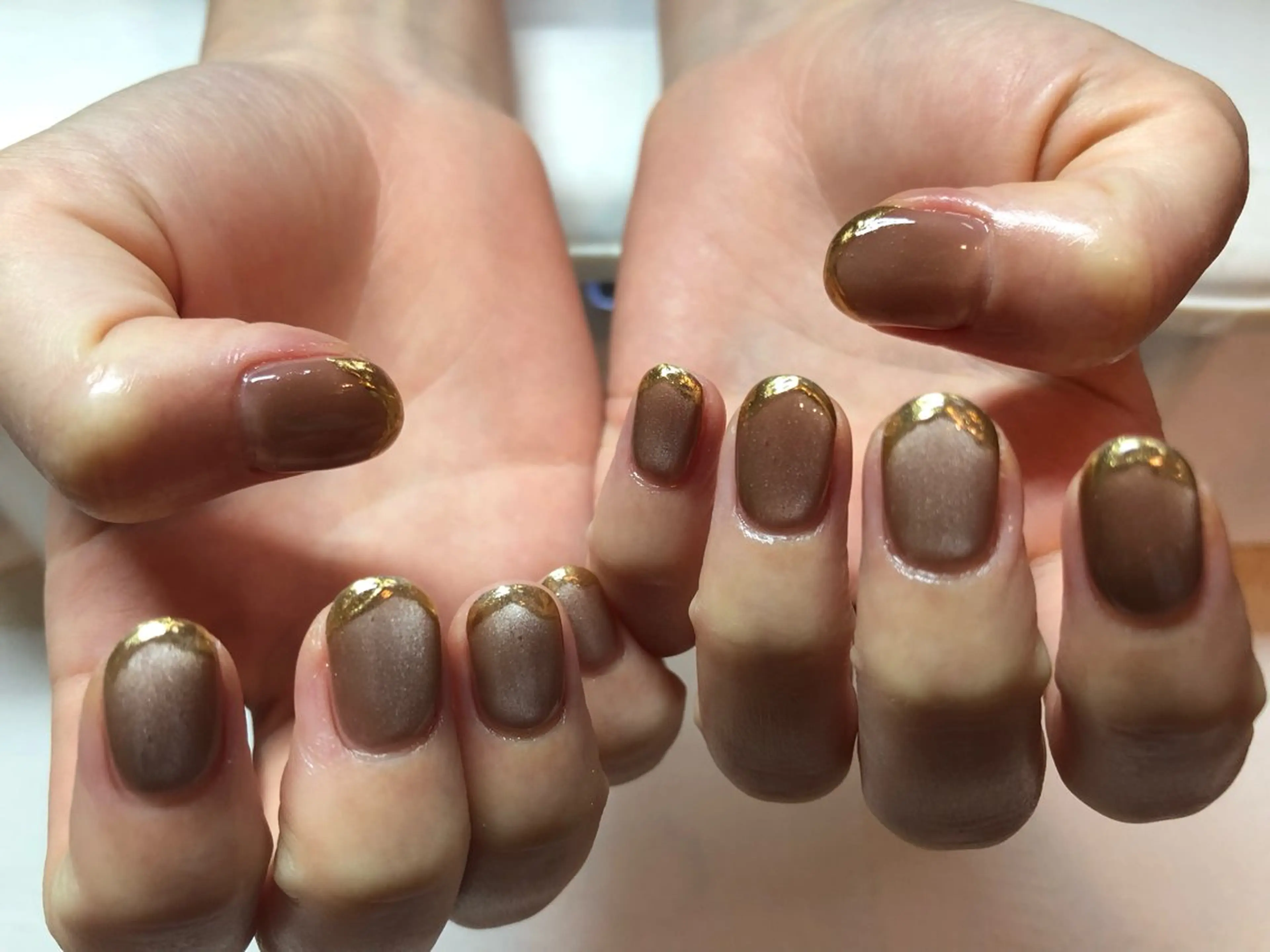 ネイル nailnail ネイルネイル所属・松岡 明未夏のネイルデザイン