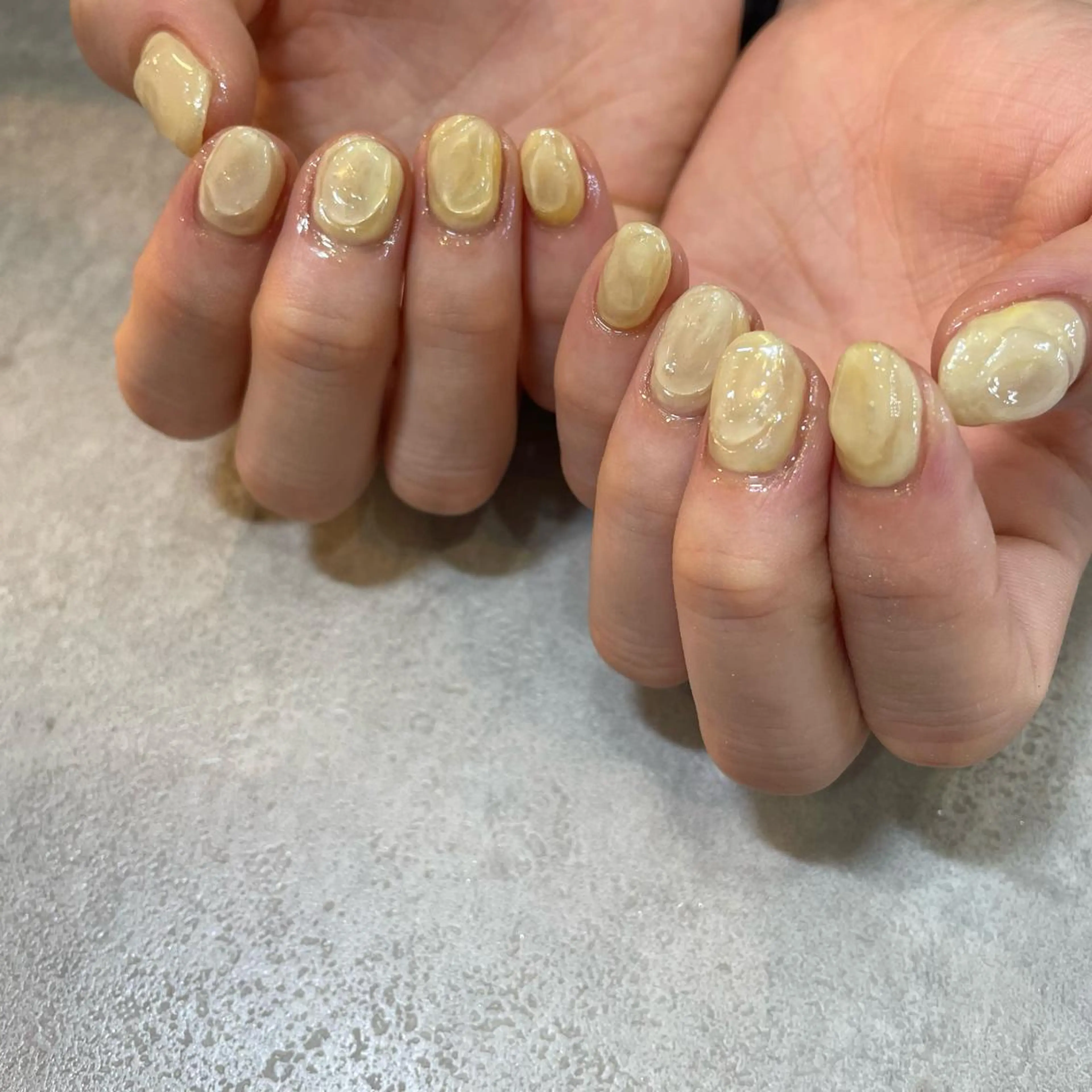 ネイル Nail Salon Gummi.のネイルデザイン