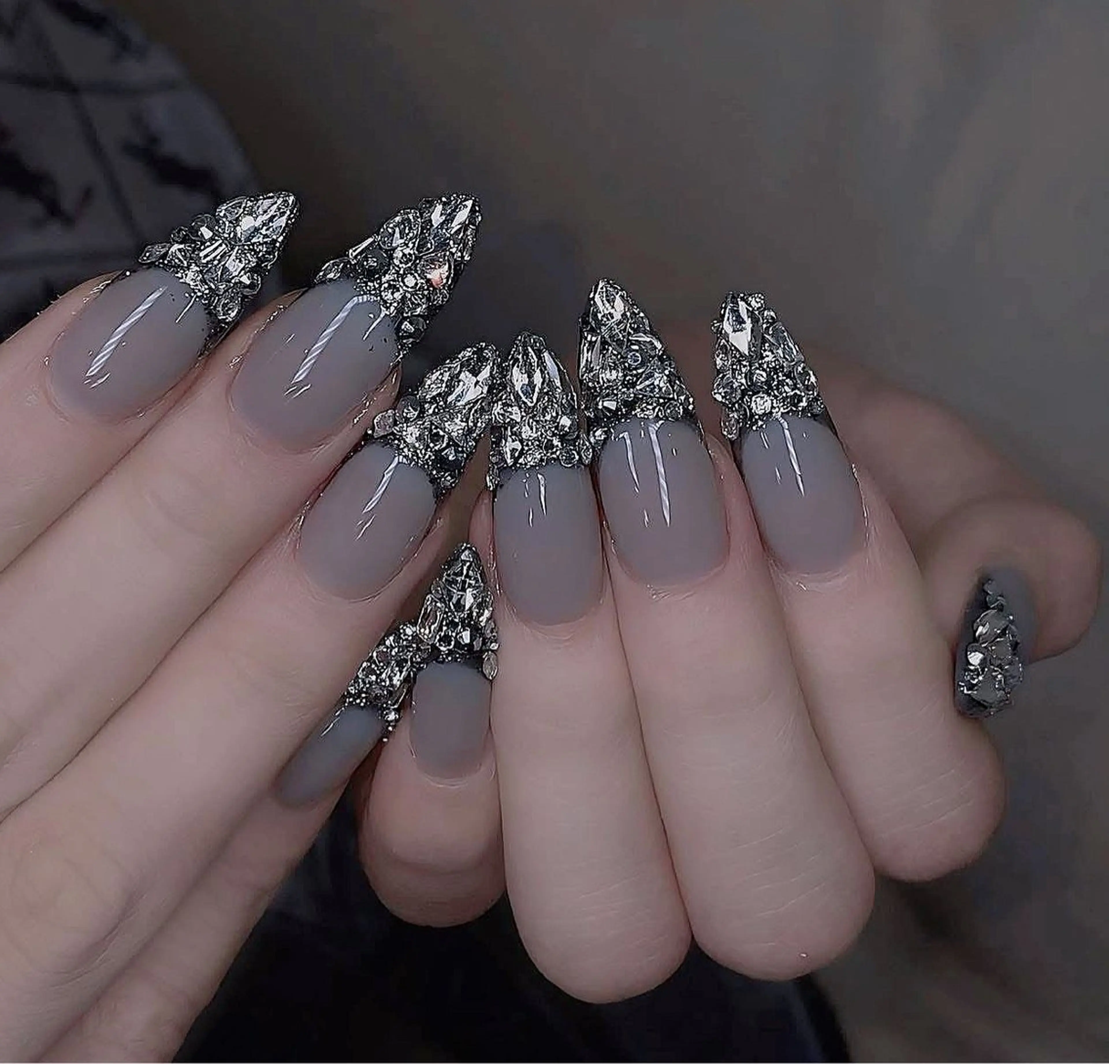 ネイル ハンドネイル NailSalon Hanaのネイルデザイン