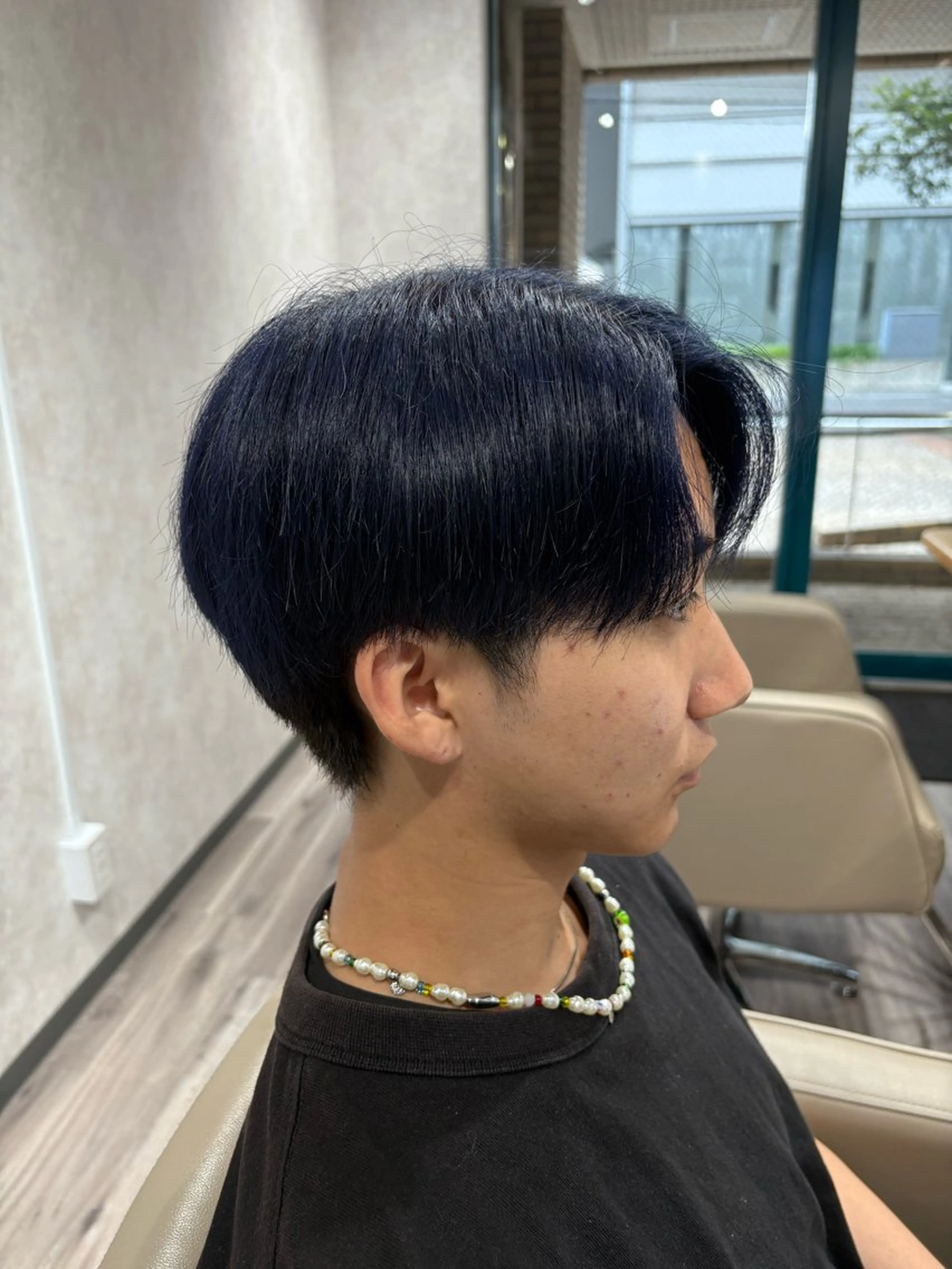 メンズ 林 将大のヘアスタイル