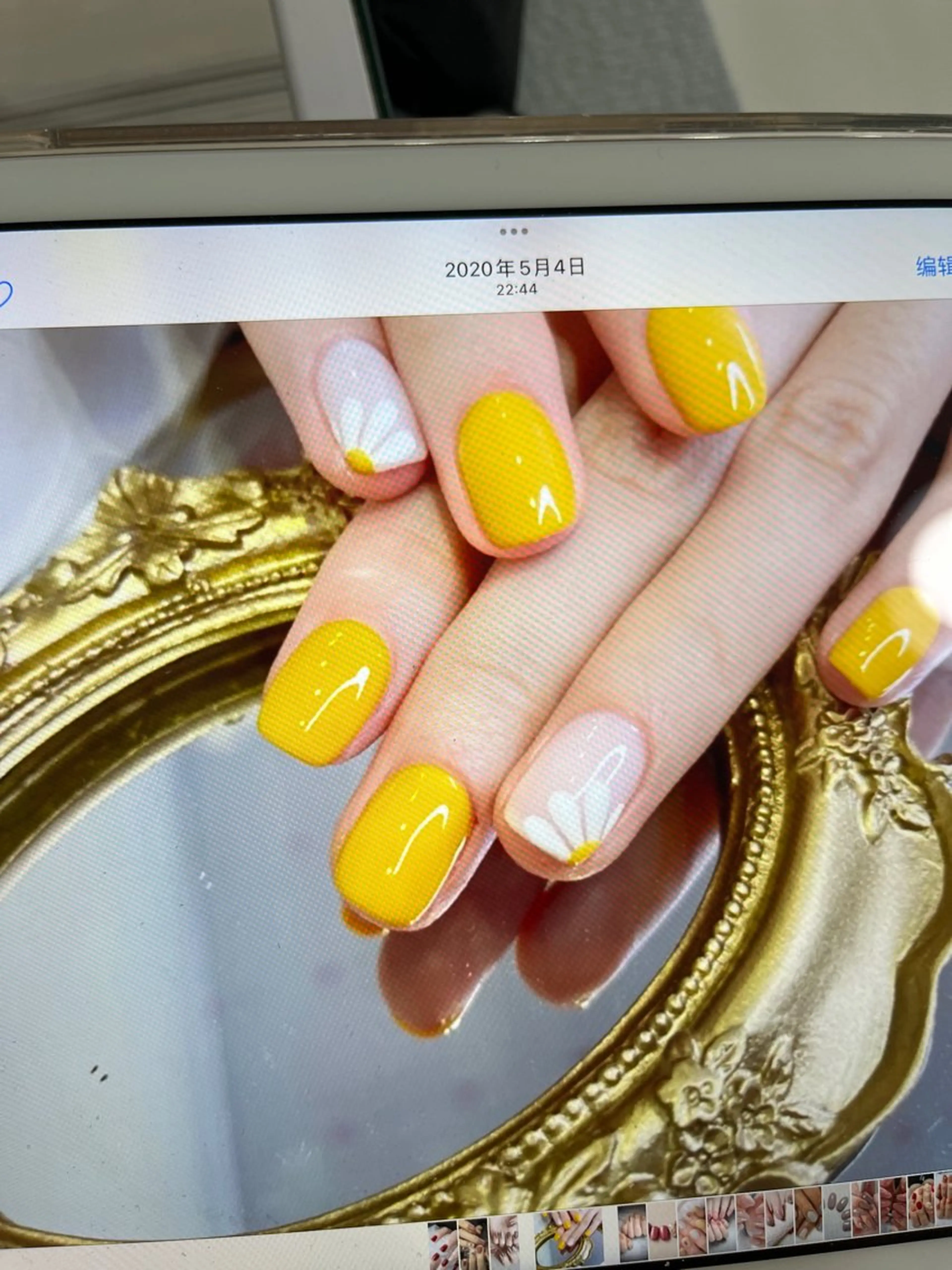 ネイル ハンドネイル H3 NAIL エミのネイルデザイン