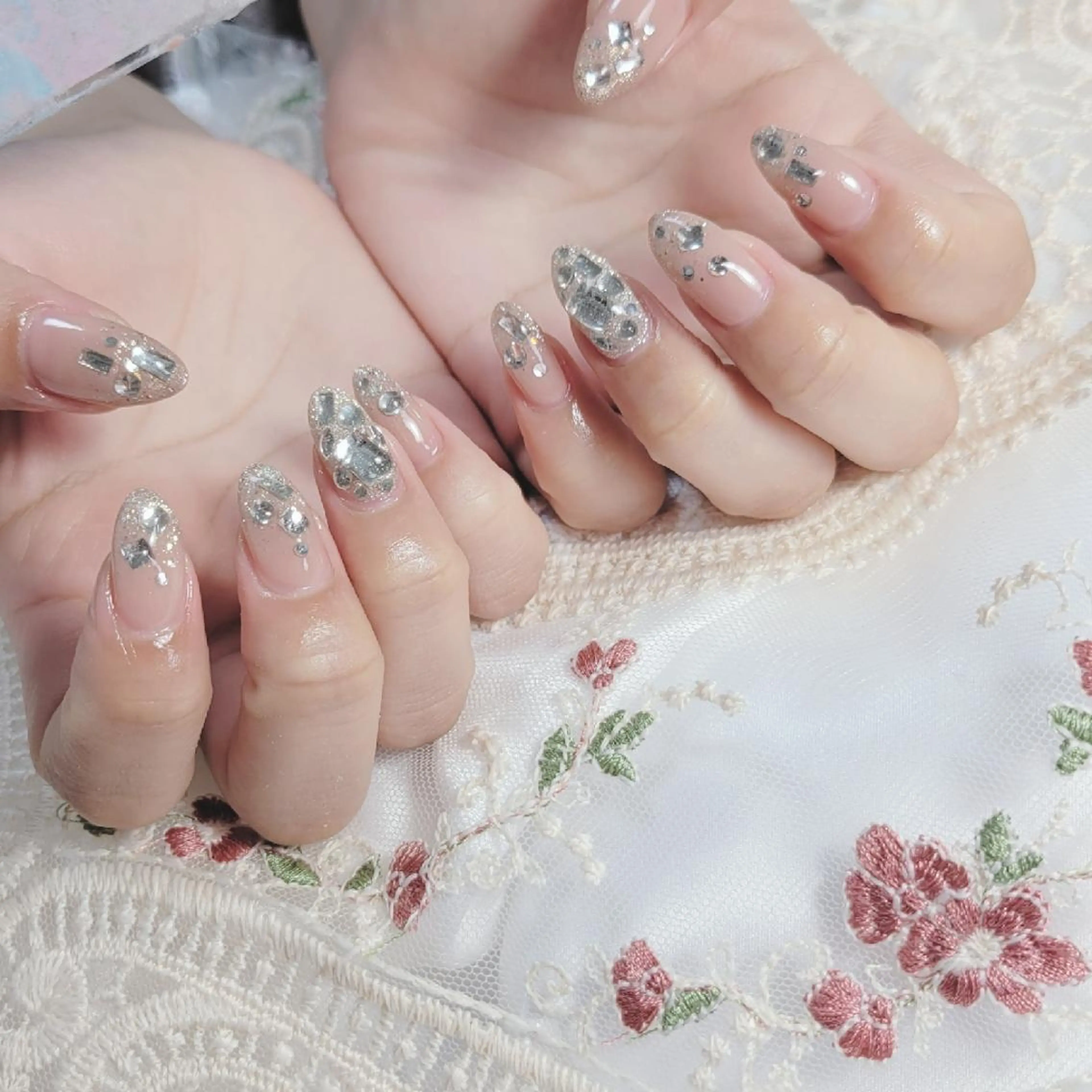 ネイル ハンドネイル ネイルサロンほっこり kanaのネイルデザイン