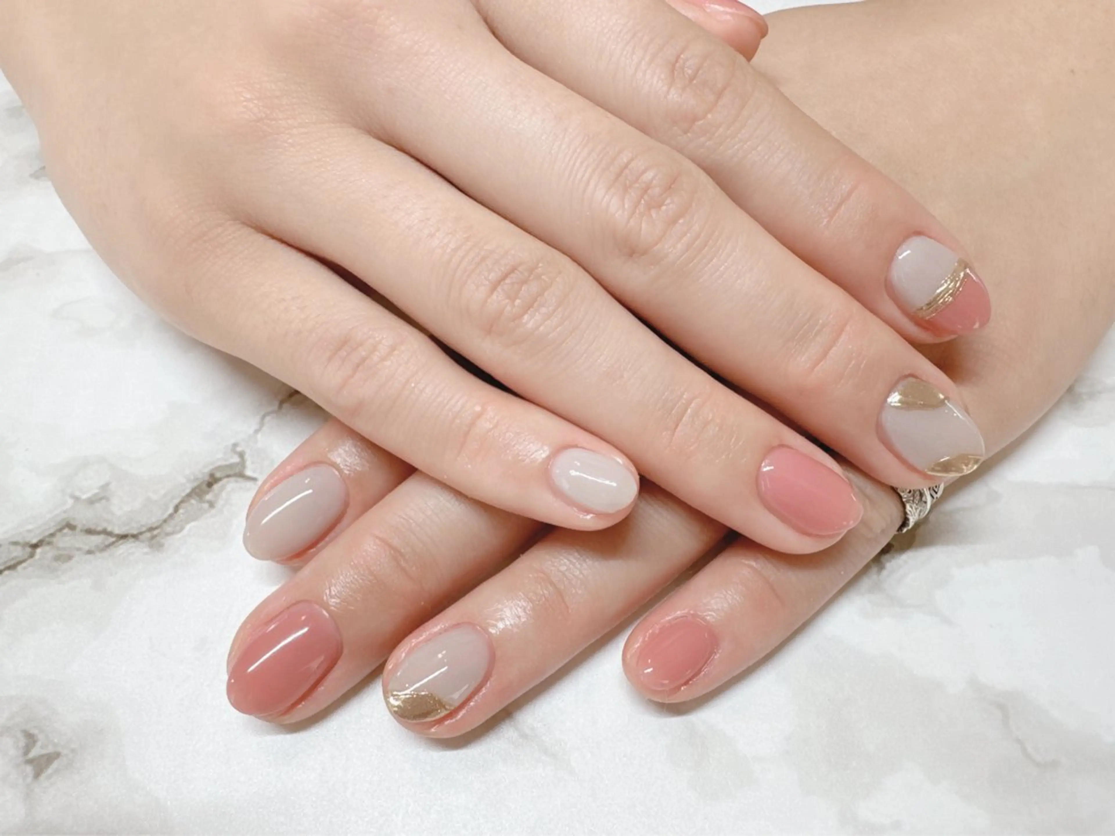 ネイル VIP TRENDYのネイルデザイン