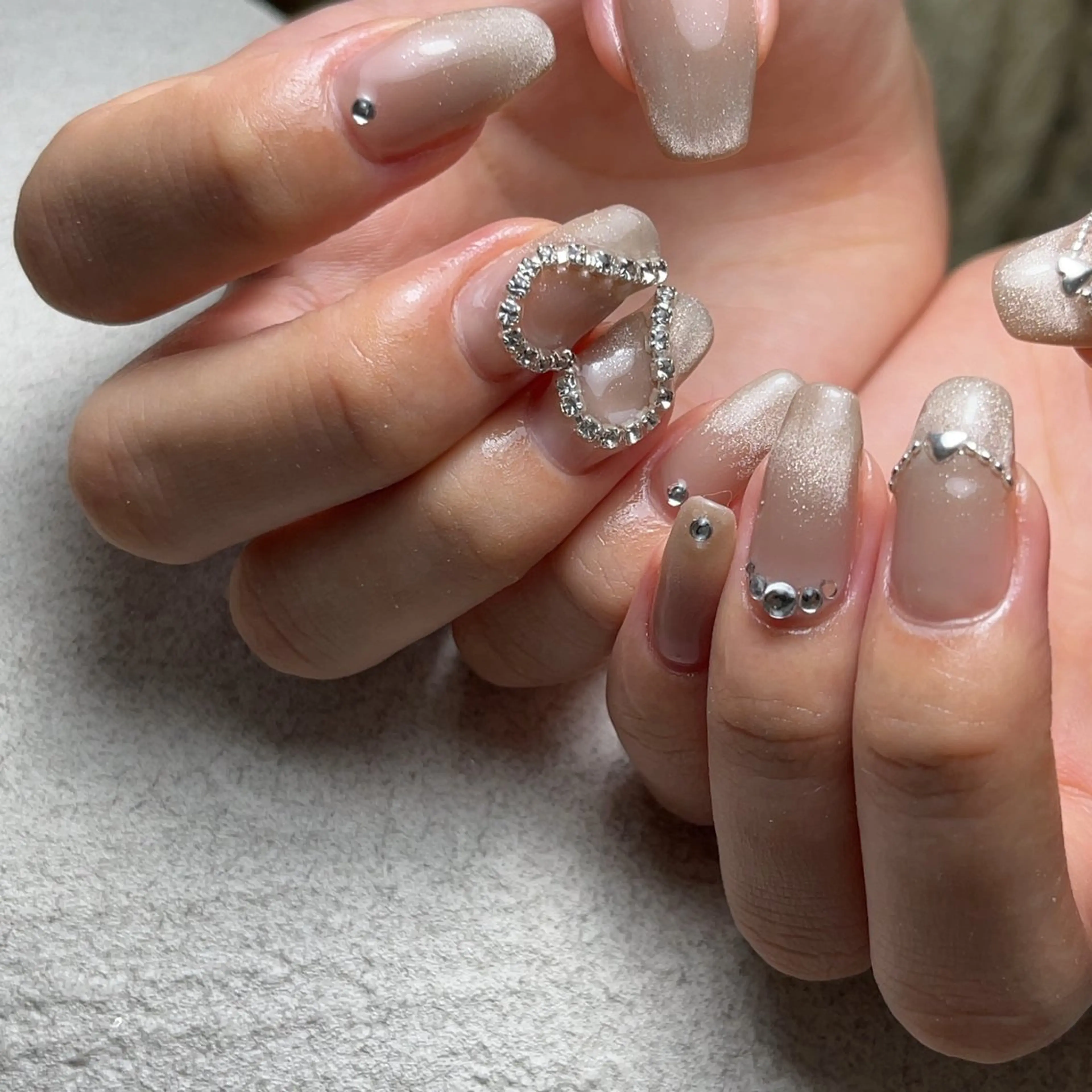 ネイル le ciel nailのネイルデザイン