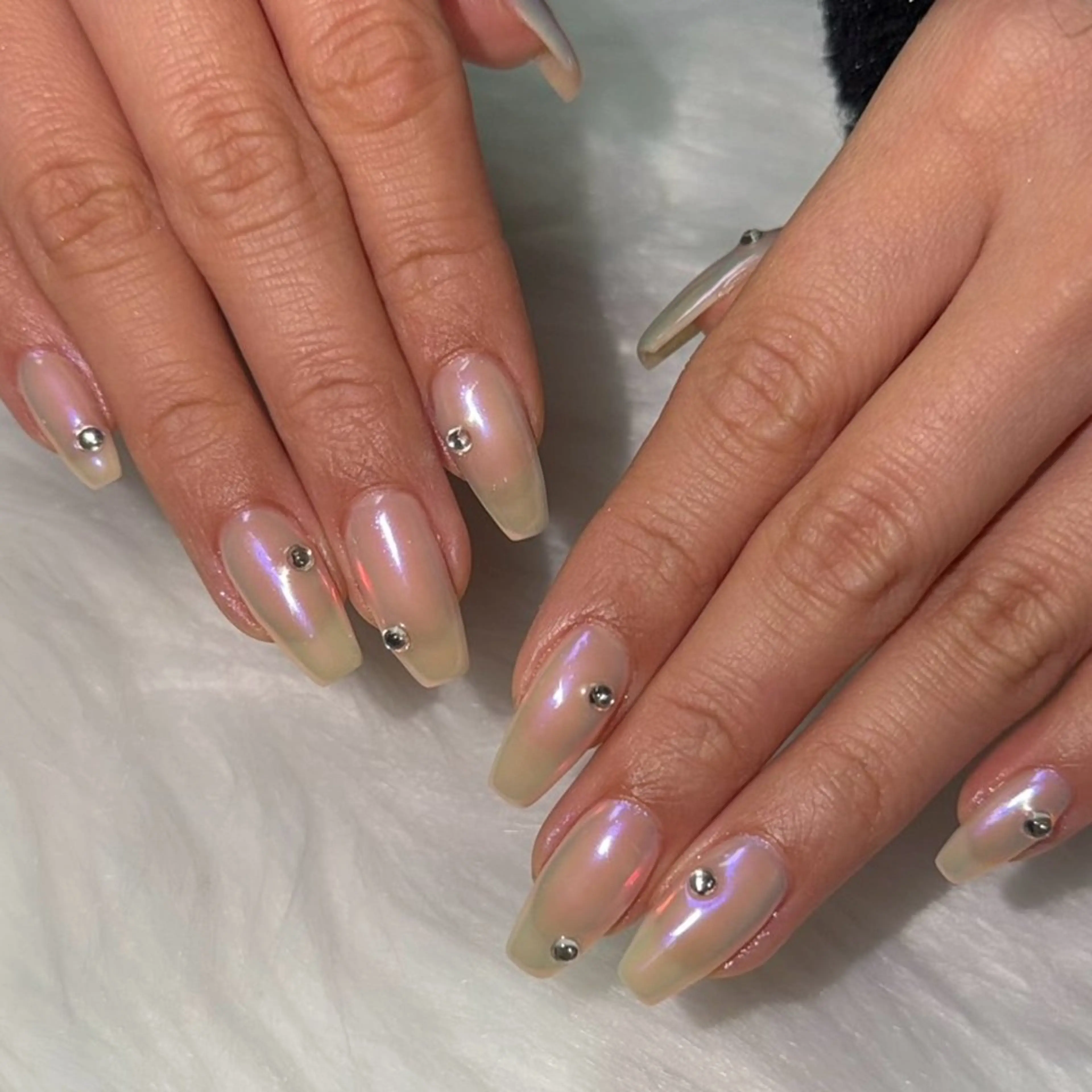 ネイル M.jewelry 入谷店　himekaのネイルデザイン