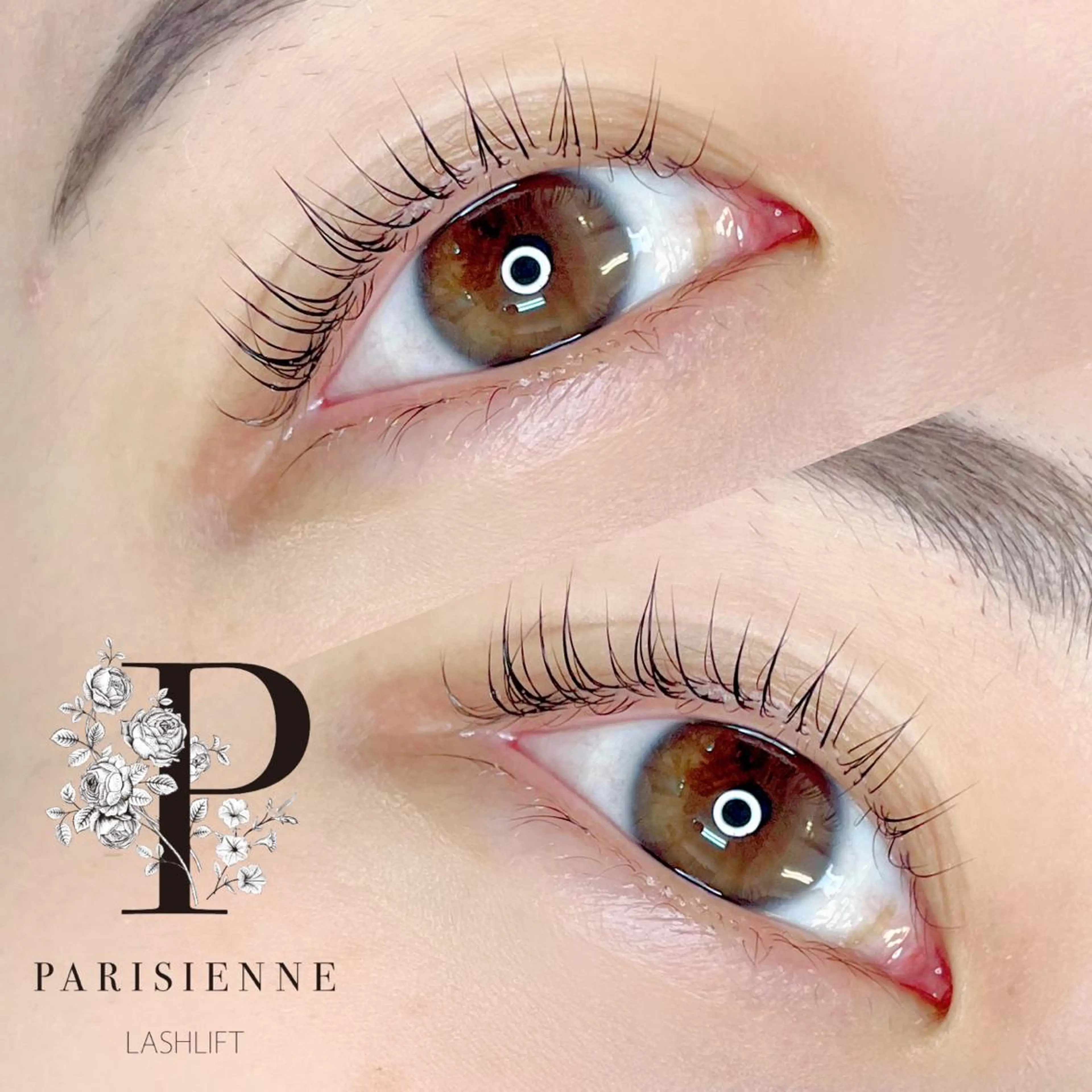 マツエク・マツパ パリジェンヌラッシュリフト マツパ olu 美甘 カレンの眉毛・アイブロウイメージ