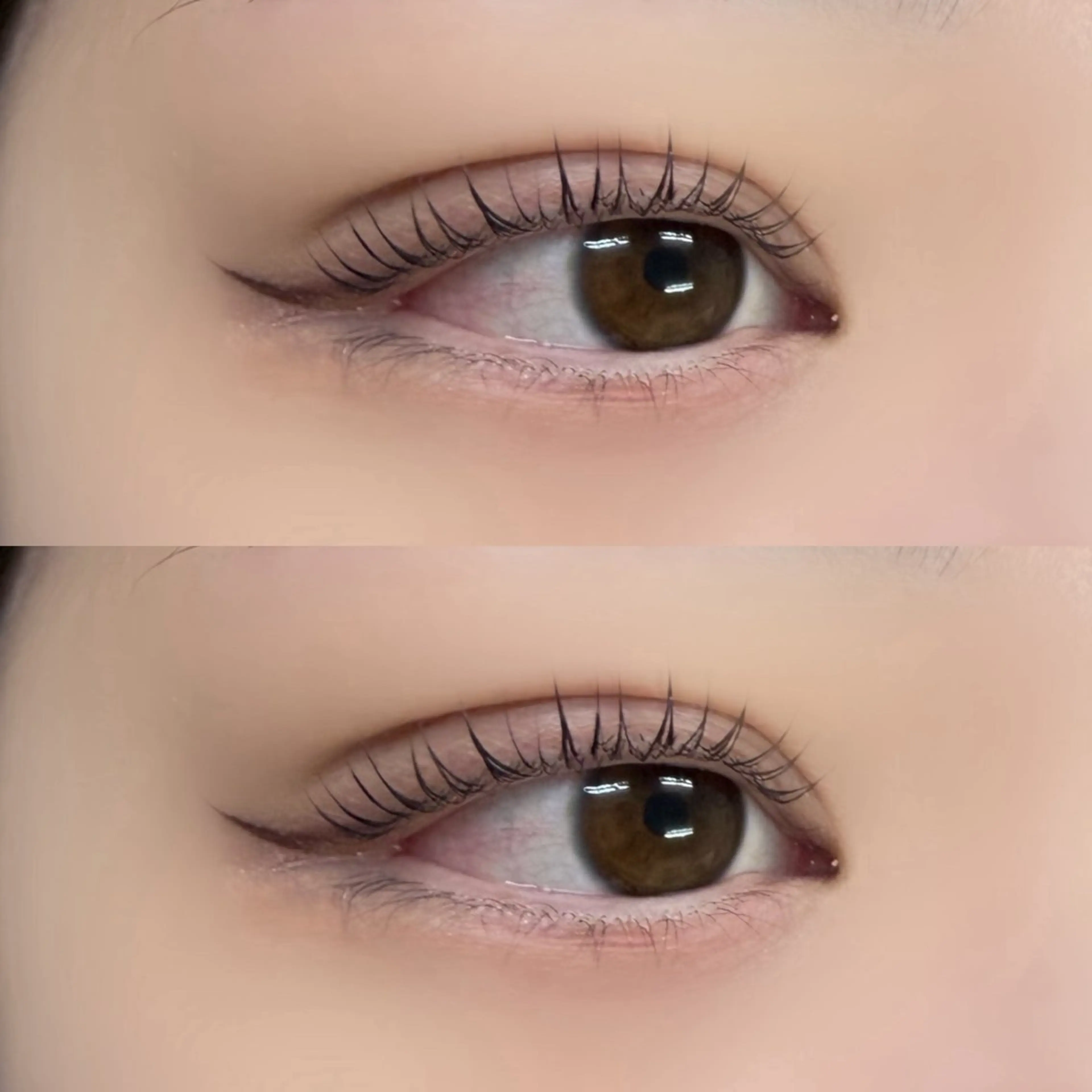 マツエク・マツパ マツパ Bianca Reika⭐️のマツエク・マツパデザイン