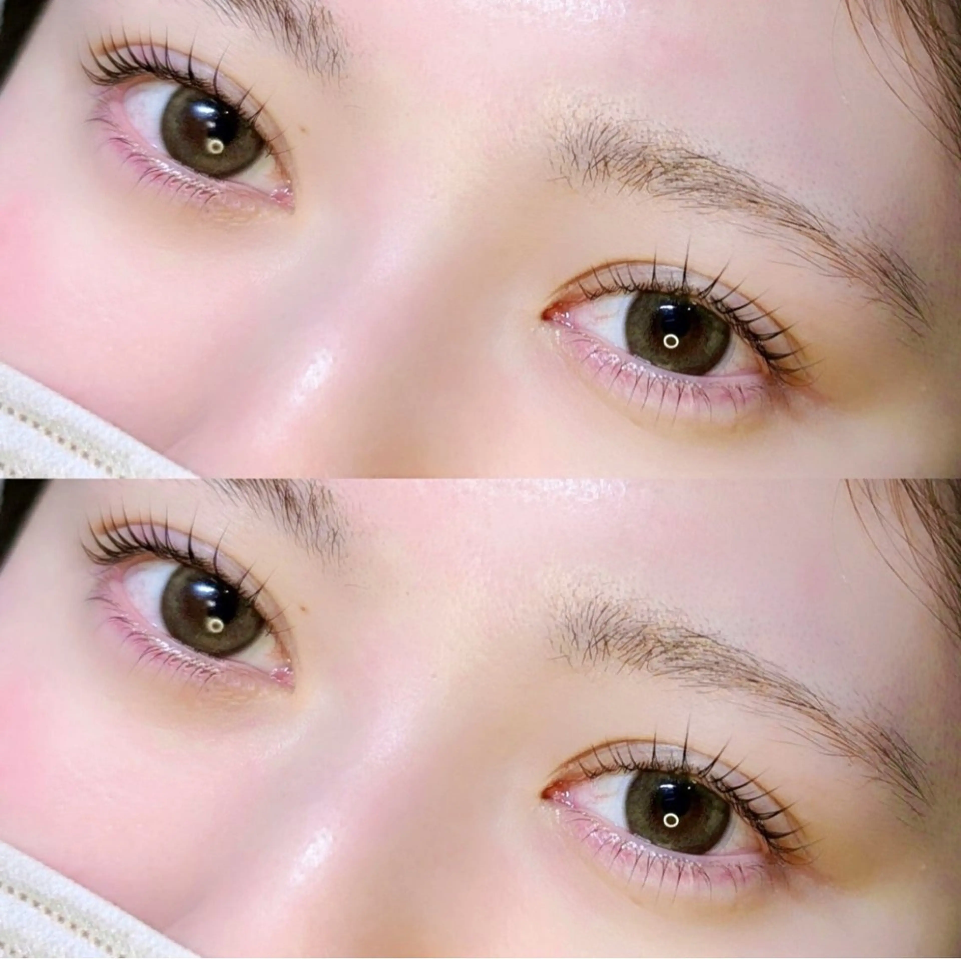 【5名限定⭐️】下まつ毛パーマ🎀✨の写真