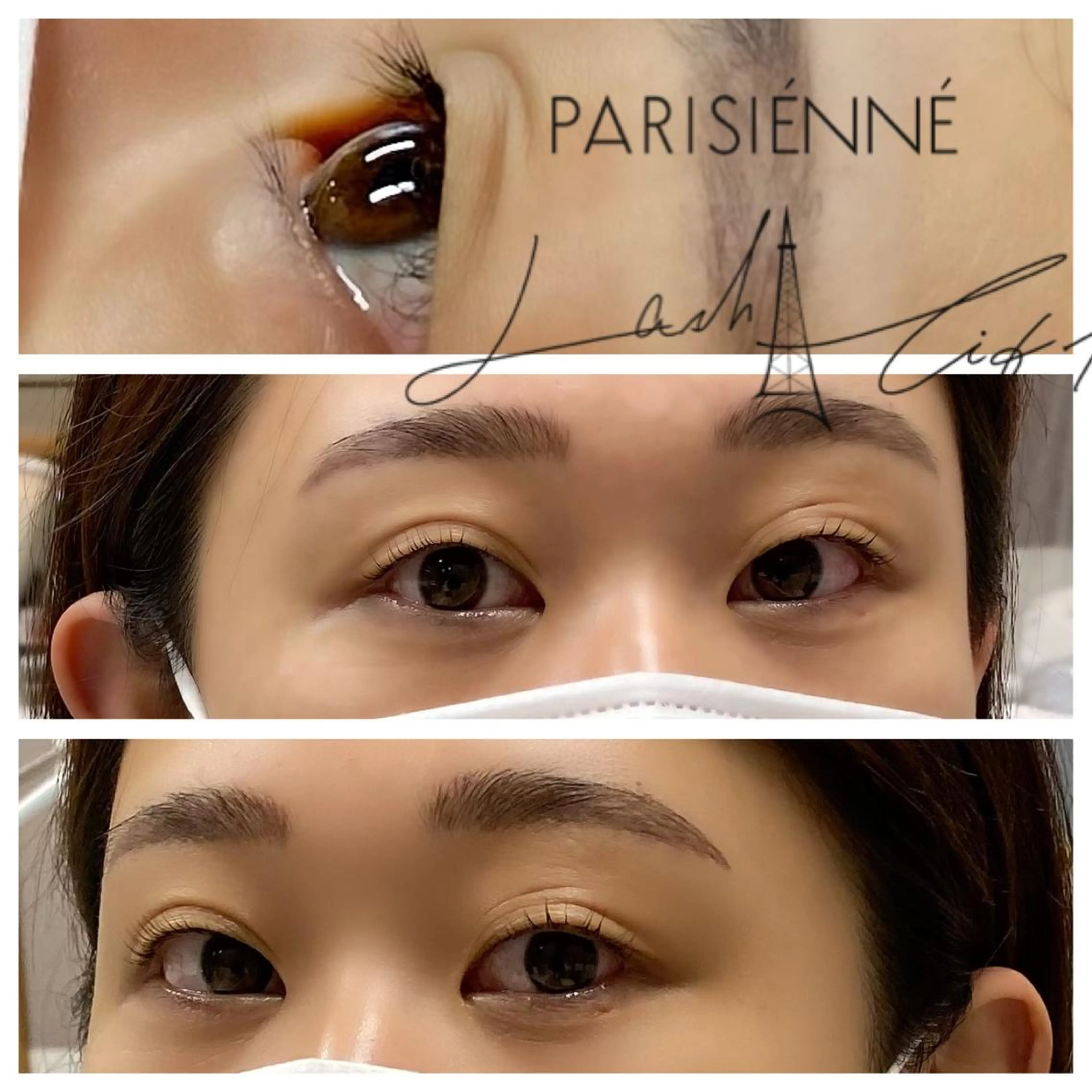 マツエク・マツパ ケラチンラッシュリフト パリジェンヌラッシュリフト ma-pa所属・ma-pa eye＆hairのマツエク・マツパデザイン