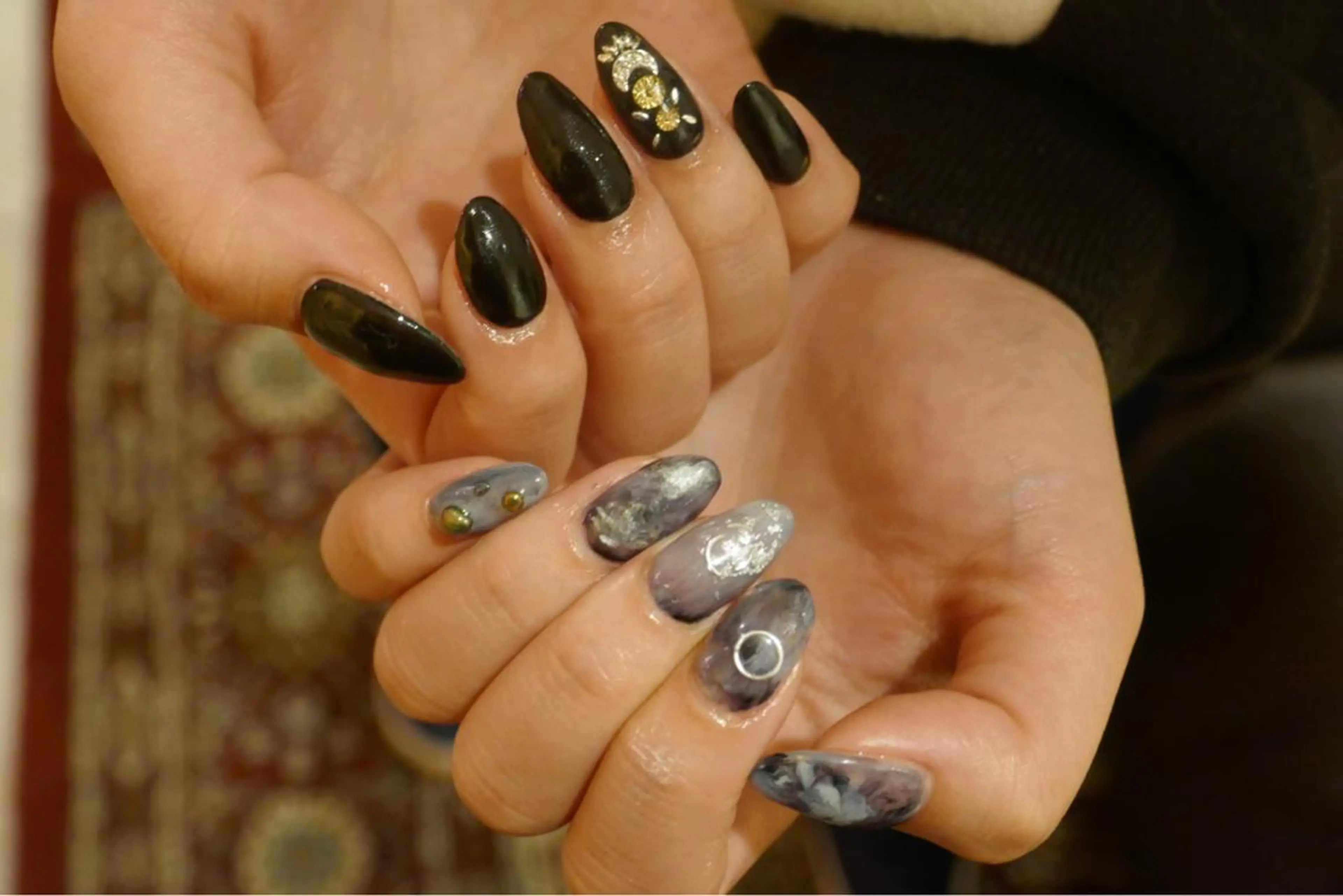 ネイル ハンドネイル ERI Nailistのネイルデザイン