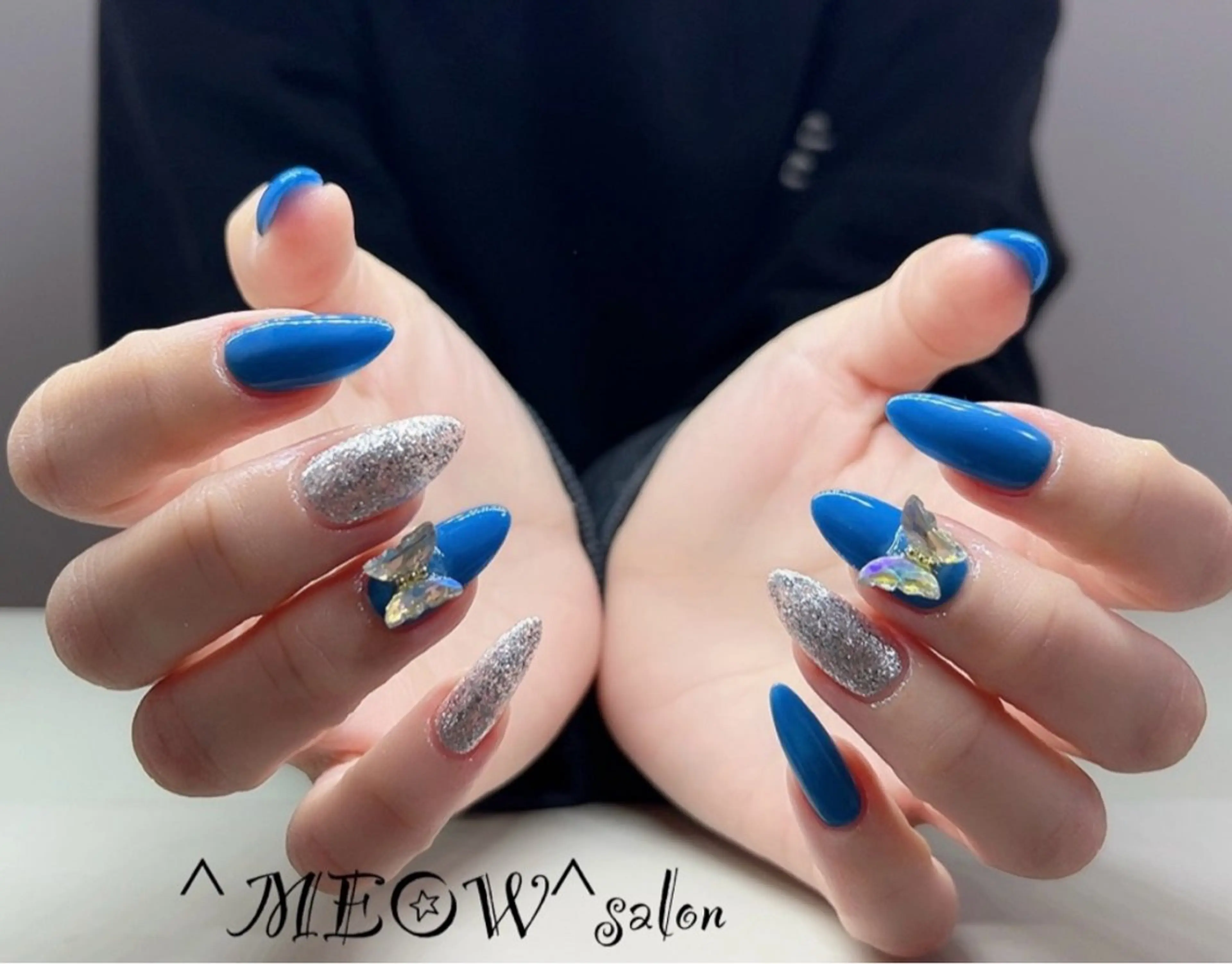 ネイル ハンドネイル ^MEOW^ salonのネイルデザイン