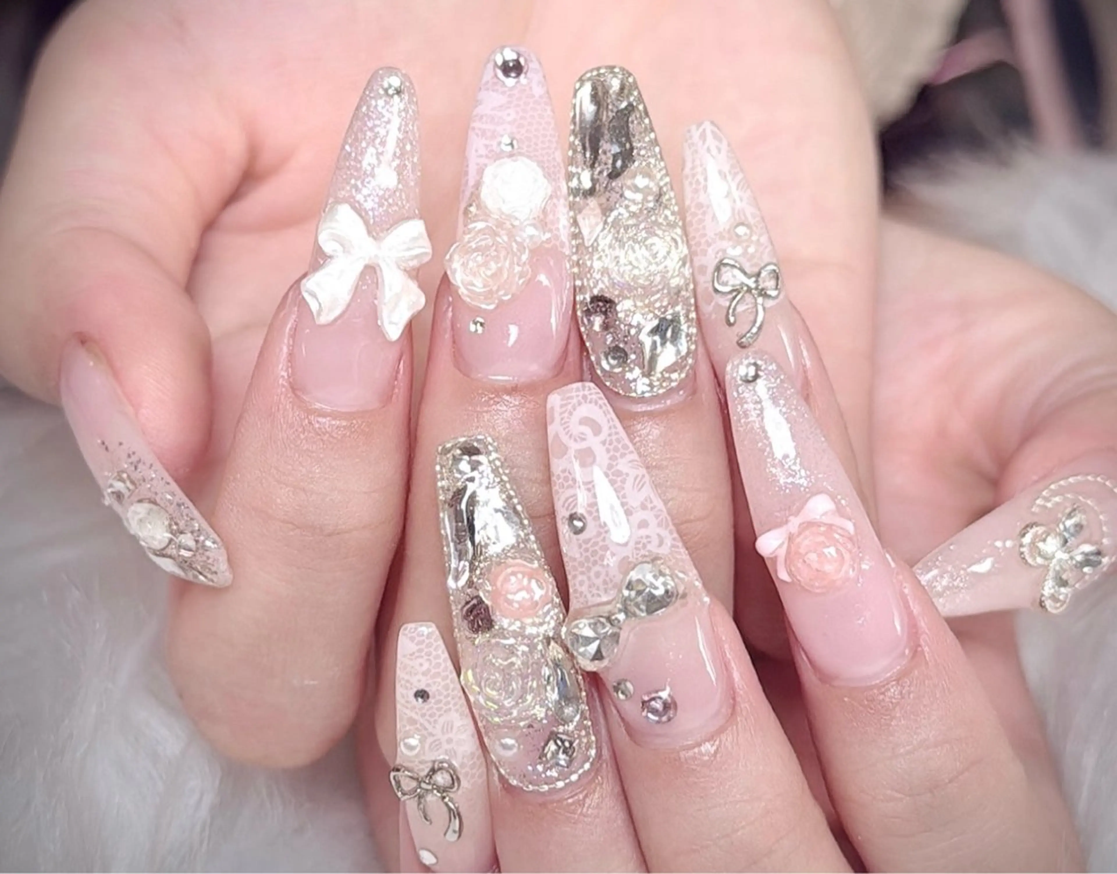 ネイル ハンドネイル REI NAIL1のネイルデザイン