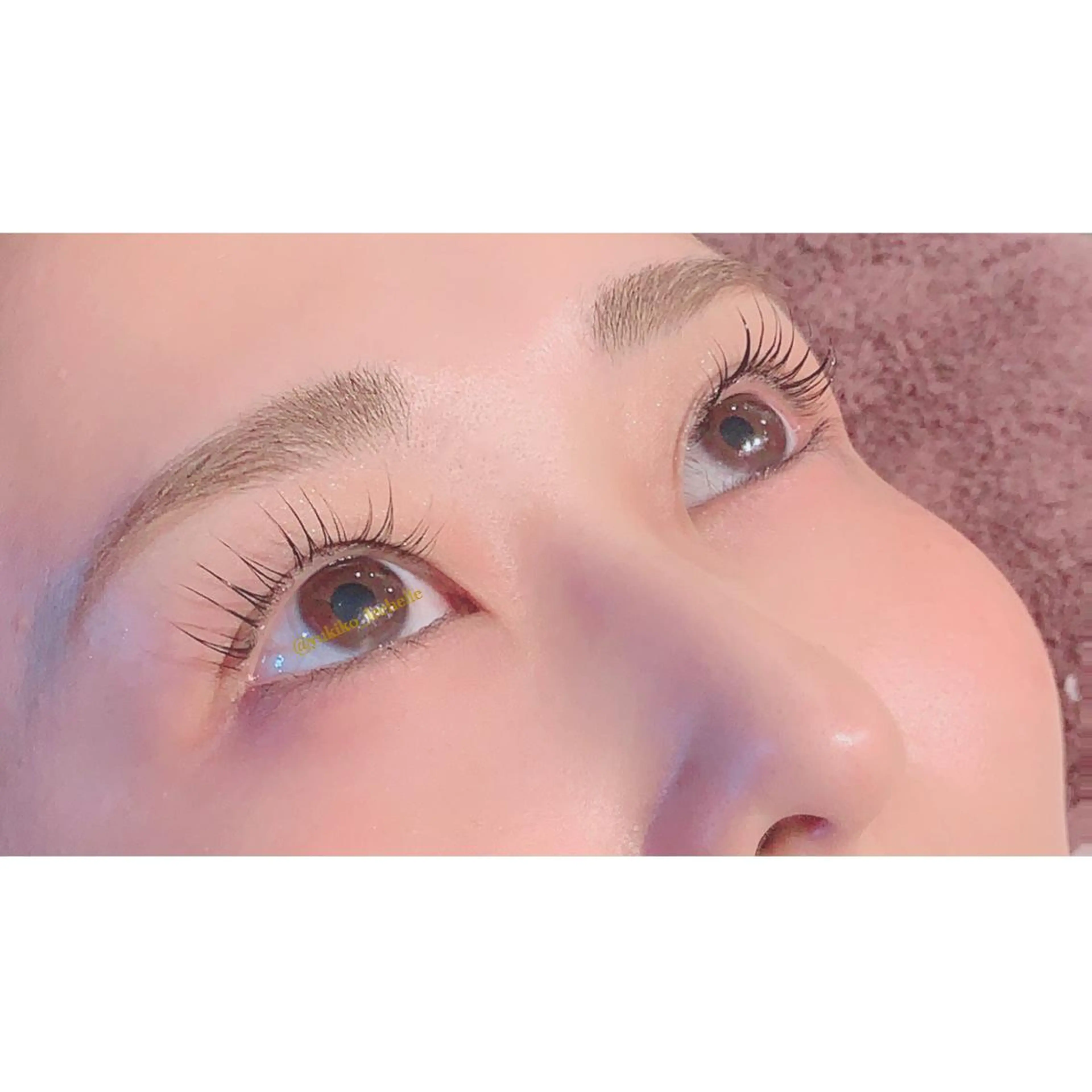 マツエク・マツパ Hathor..所属・【元住吉】 YUKIKOのマツエク・マツパデザイン