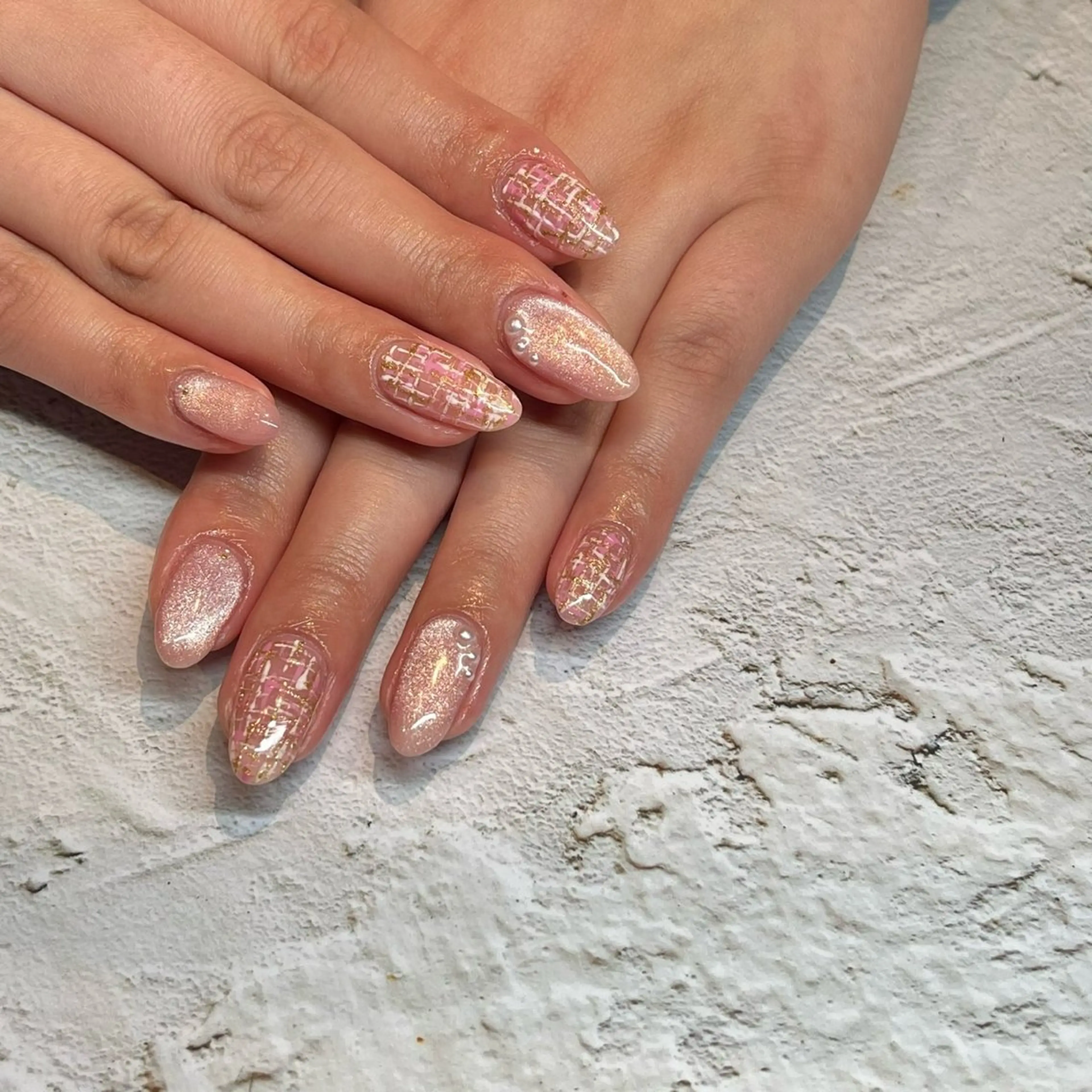 ネイル FOINAIL sakuraのネイルデザイン