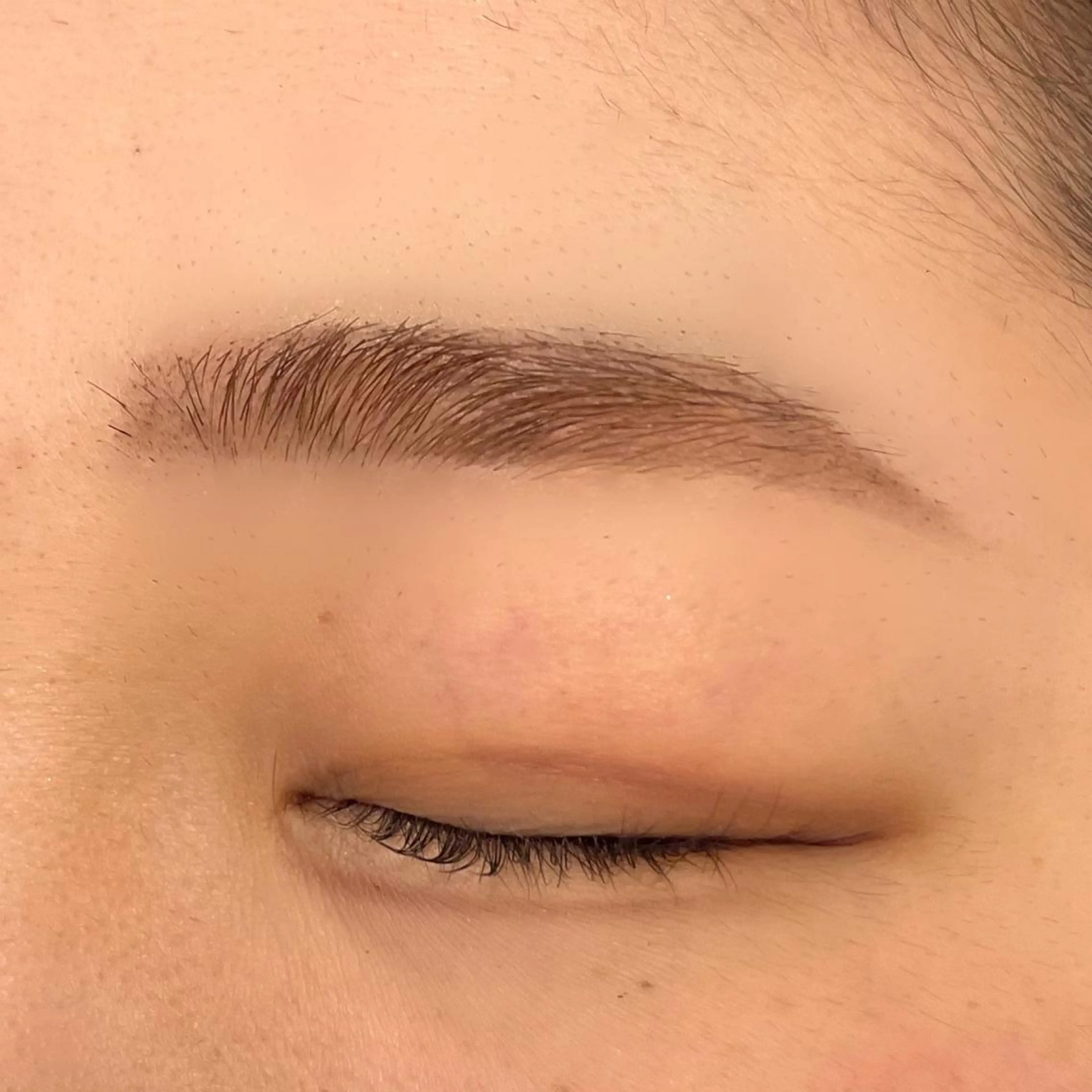 アイブロウ 𝙢 𝙖 𝙤 🩶のマツエク・マツパデザイン