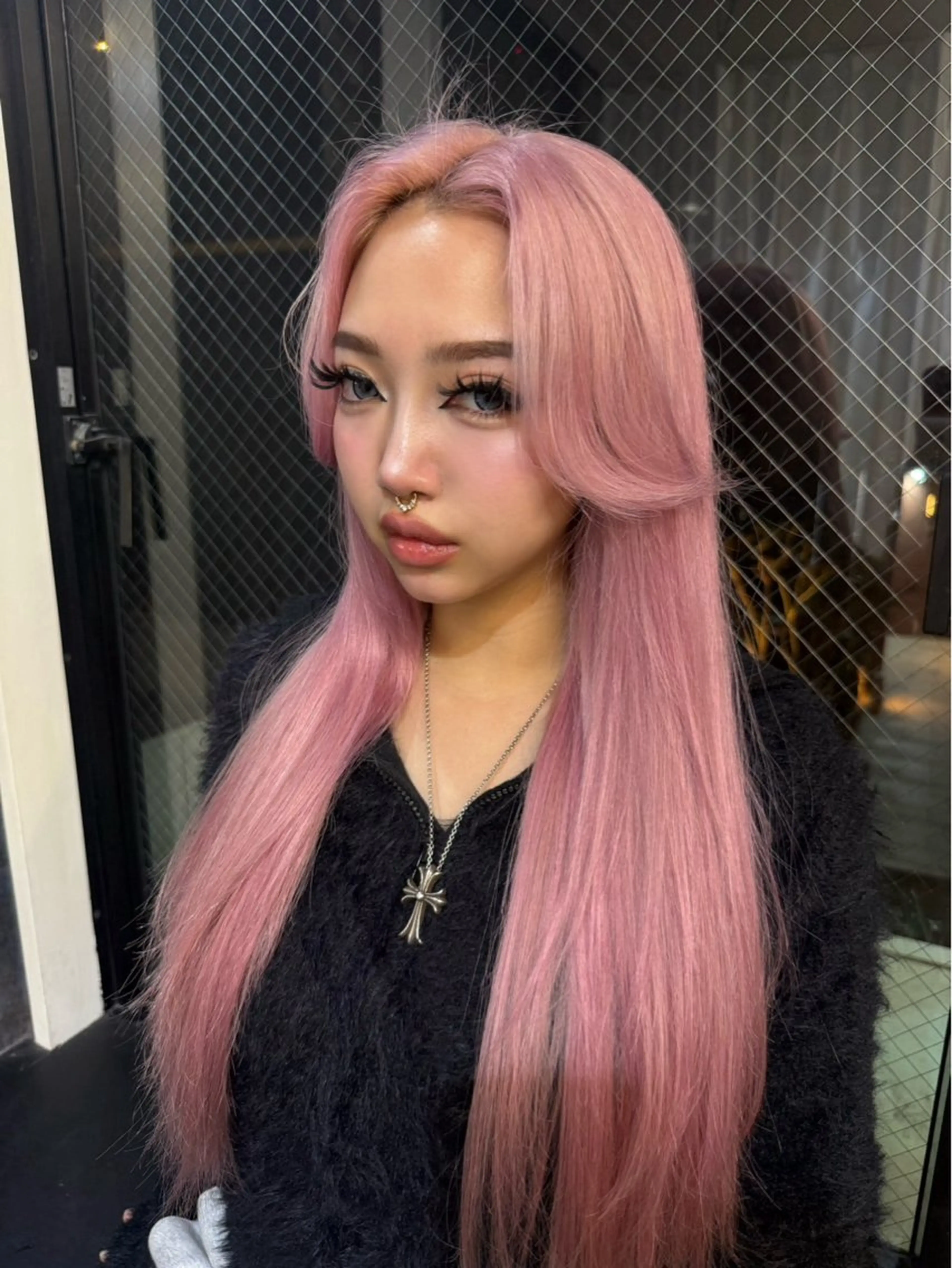 【3月卒業生限定】ミニモ学割✨️ブリーチ2回＋髪質改善トリートメント❤️の写真