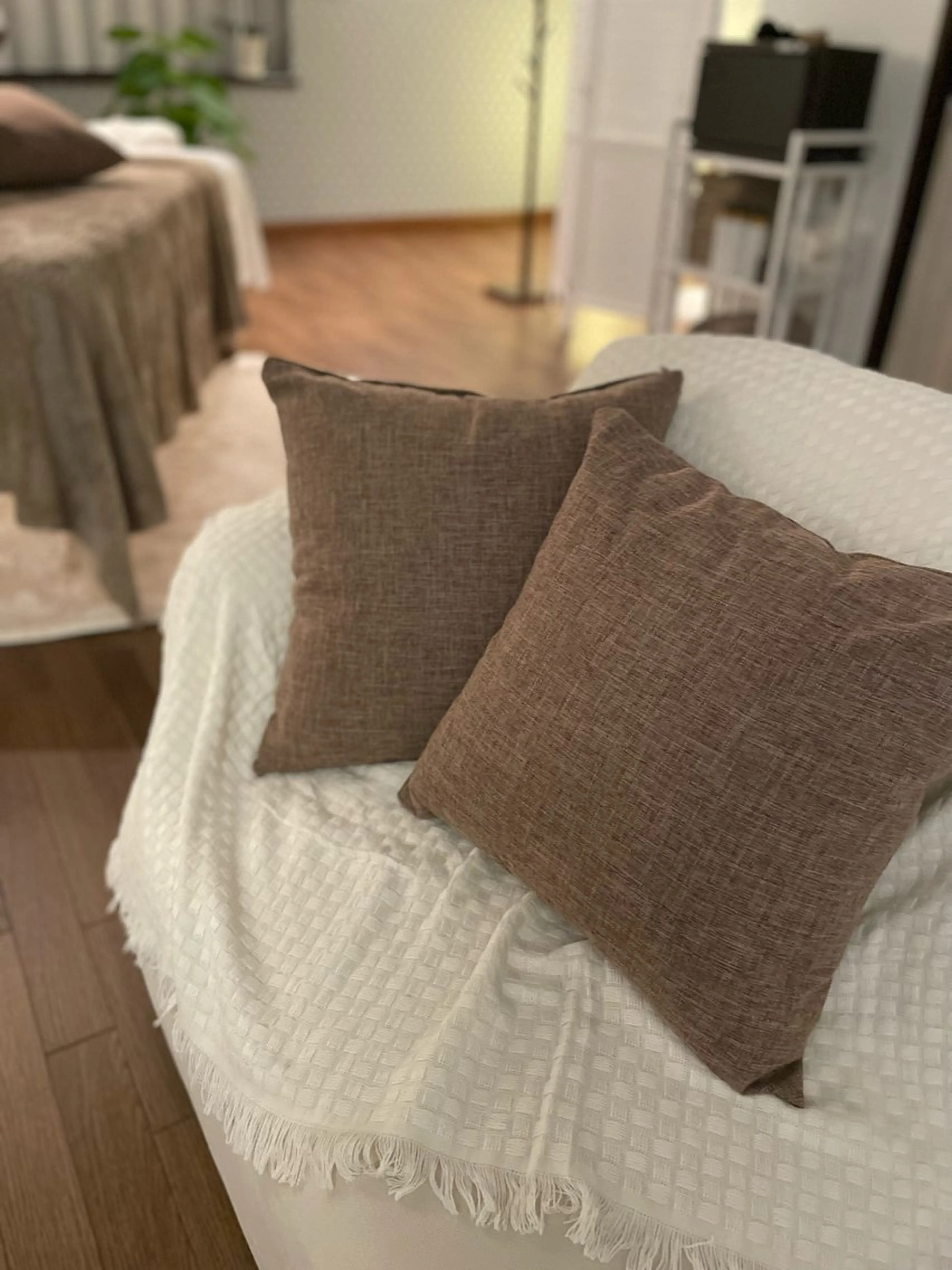 リラクゼーション 肩こり｜姿勢｜大阪のエステ・リラクイメージ