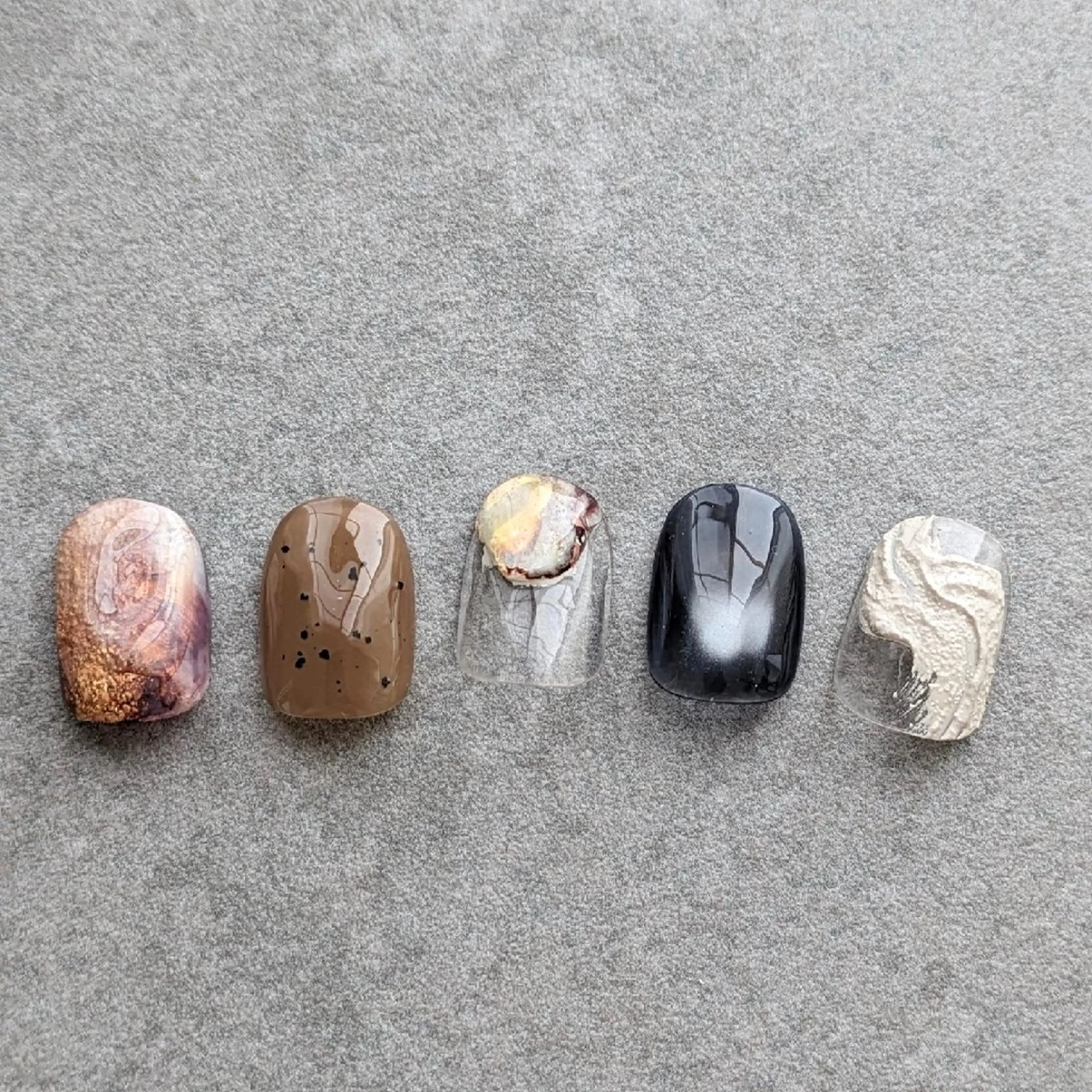 ネイル ハンドネイル UFU. nailのネイルデザイン