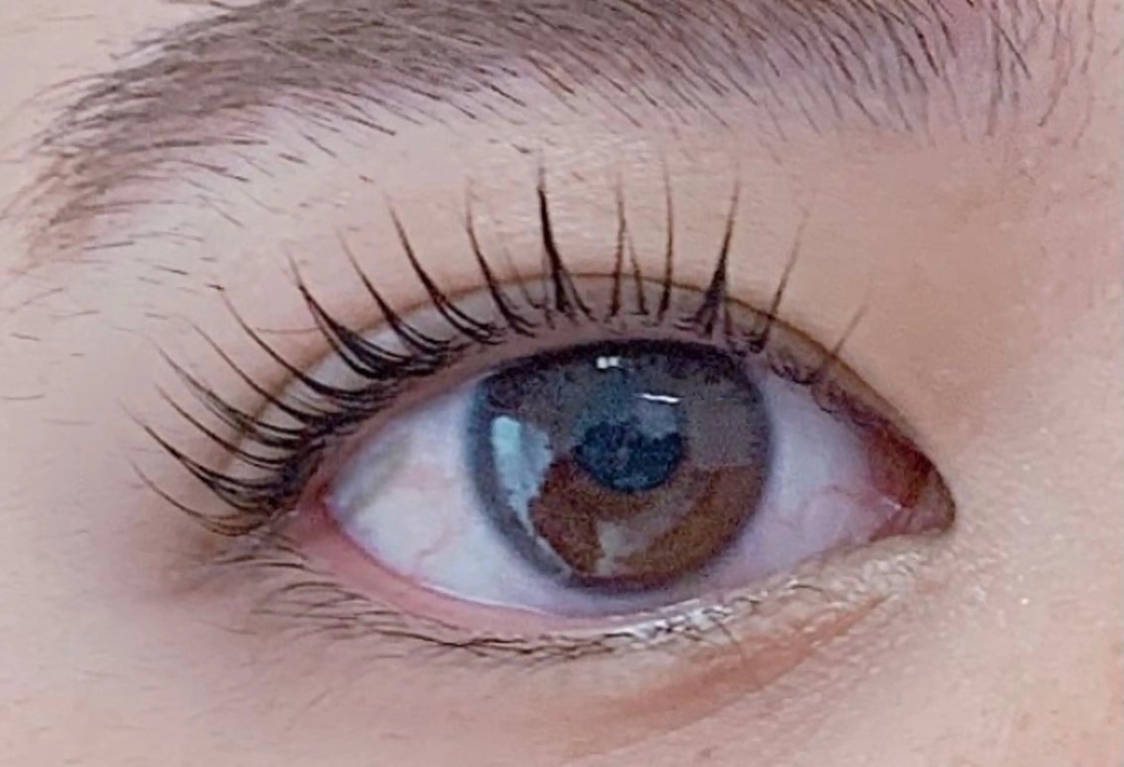 マツエク・マツパ パリジェンヌラッシュリフト eyelash la.lanのマツエク・マツパデザイン